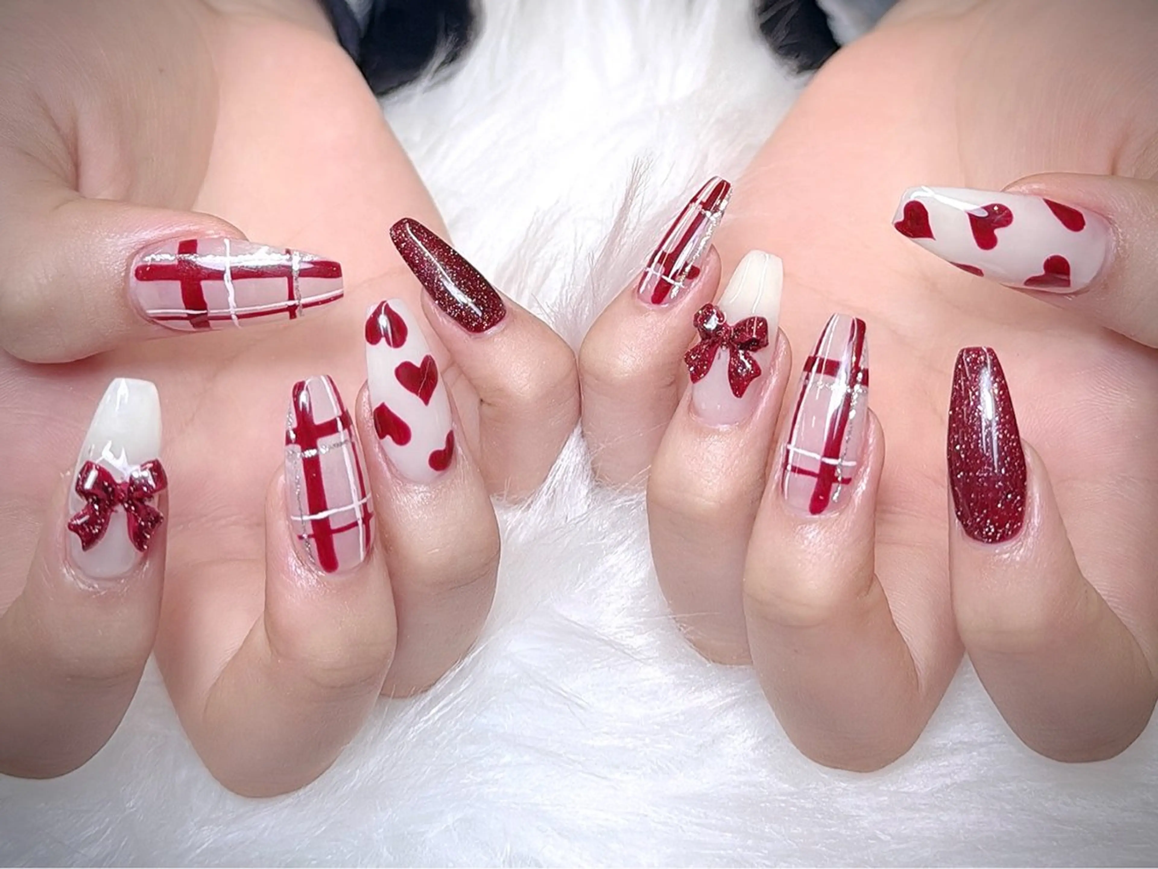 ネイル ハンドネイル viet phe所属・Vp ネイルのネイルデザイン