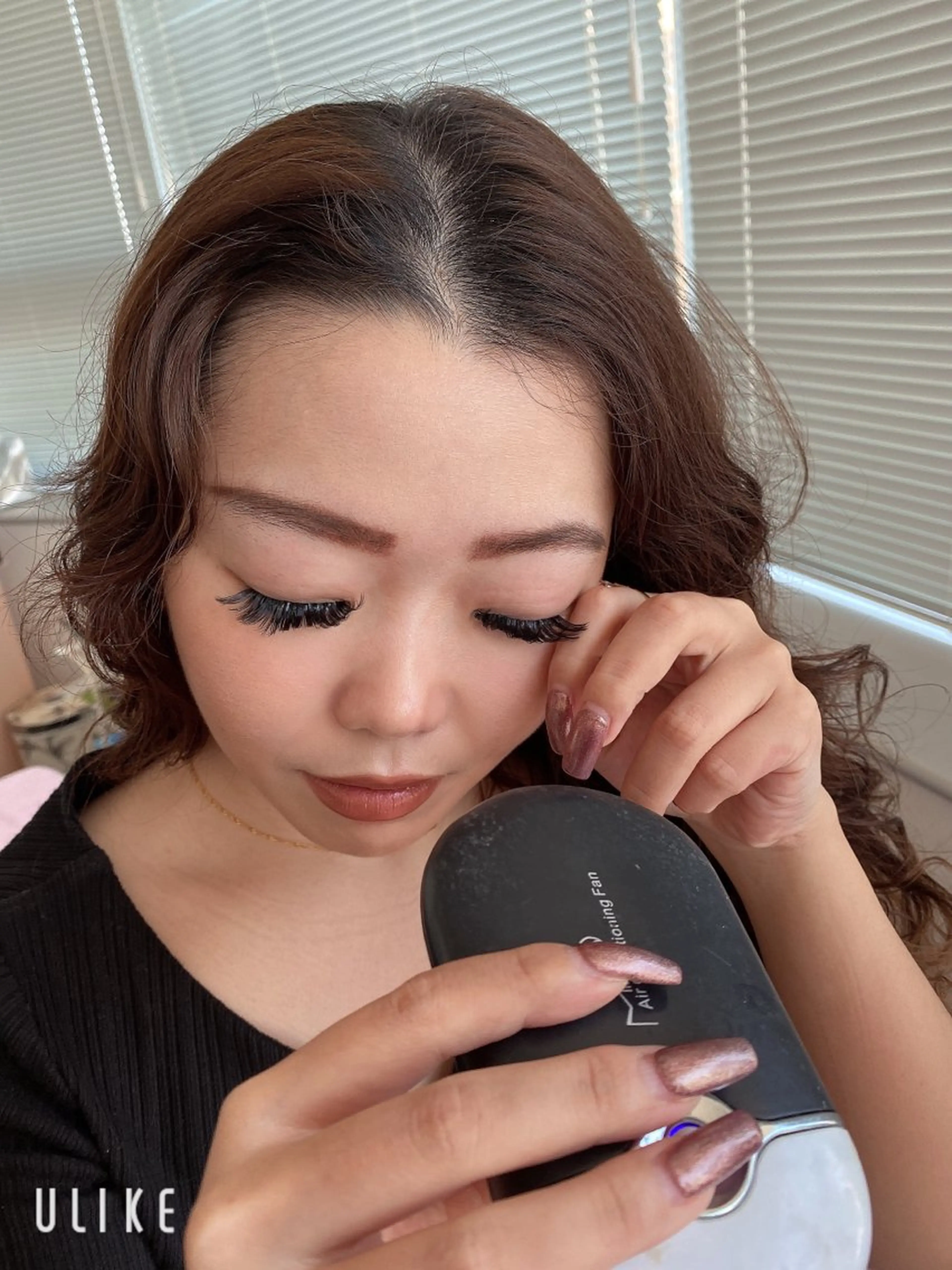 マツエク・マツパ 付け放題 ボリュームラッシュ 神山 ビューティー・アイのマツエク・マツパデザイン