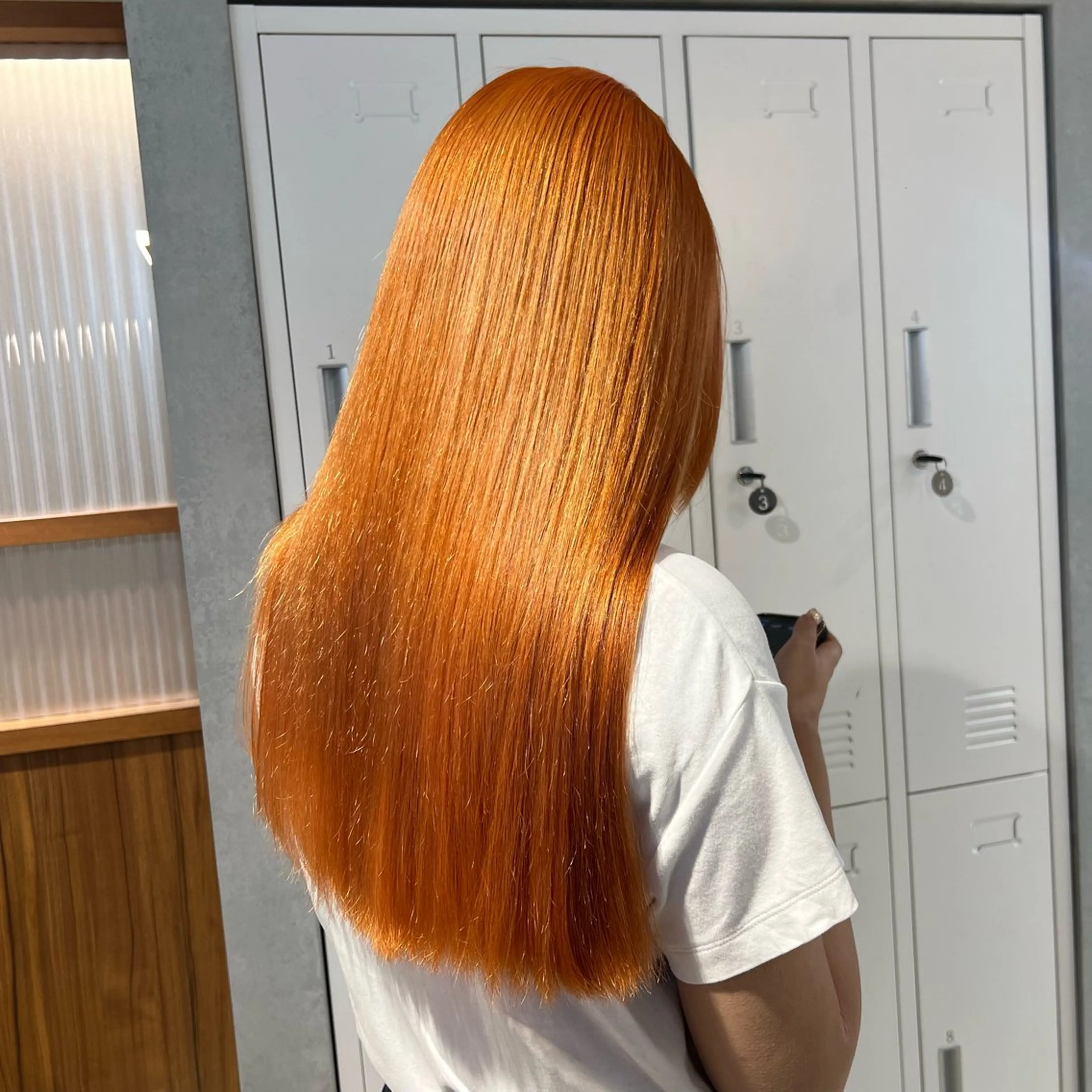 カラー 🎀 夏秋🎀のヘアスタイル