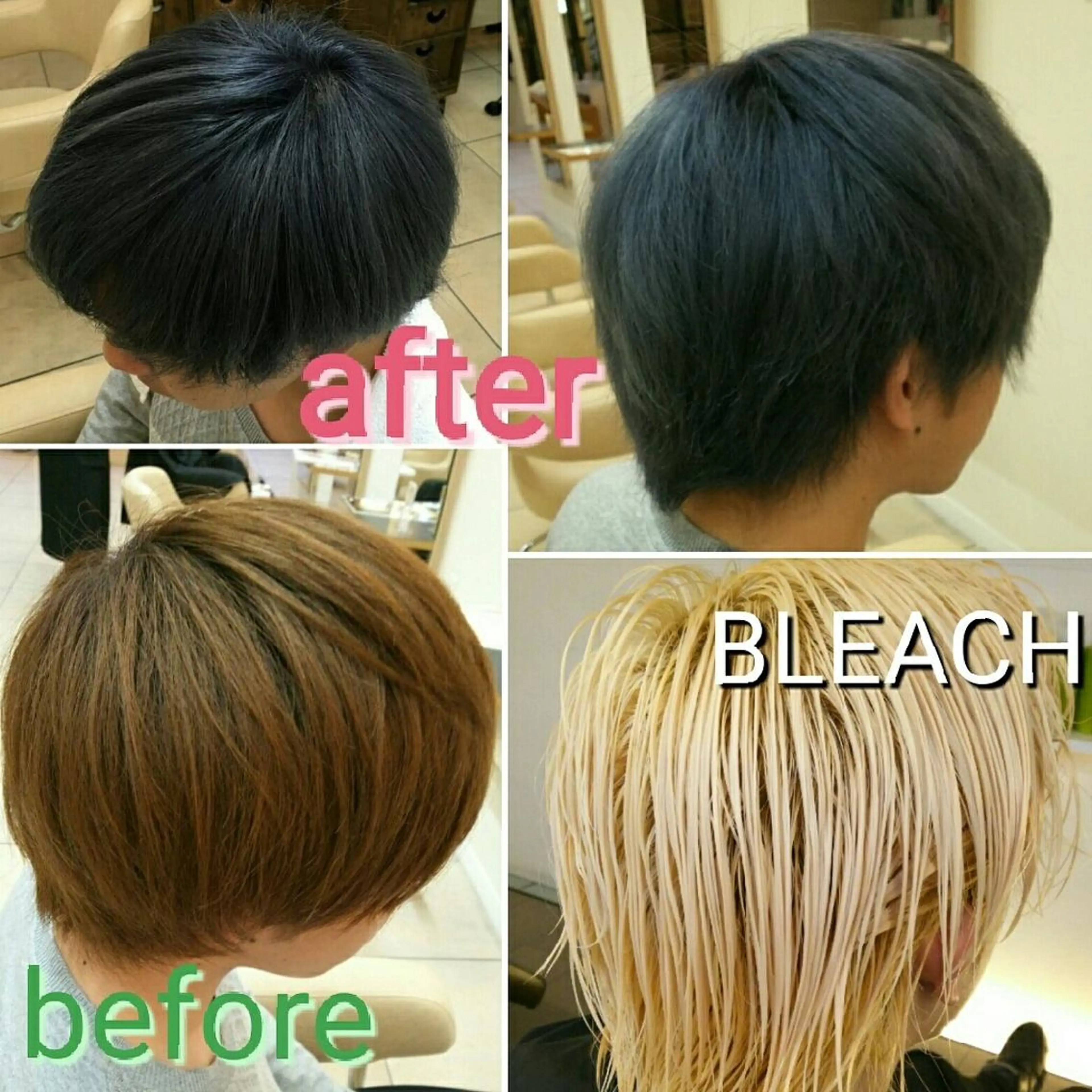 メンズ カラー アッシュ ネイビーカラー シルバー シルバーアッシュ Harbors所属・吉田有里🔸 カラーリスト🔸鎌倉のヘアスタイル