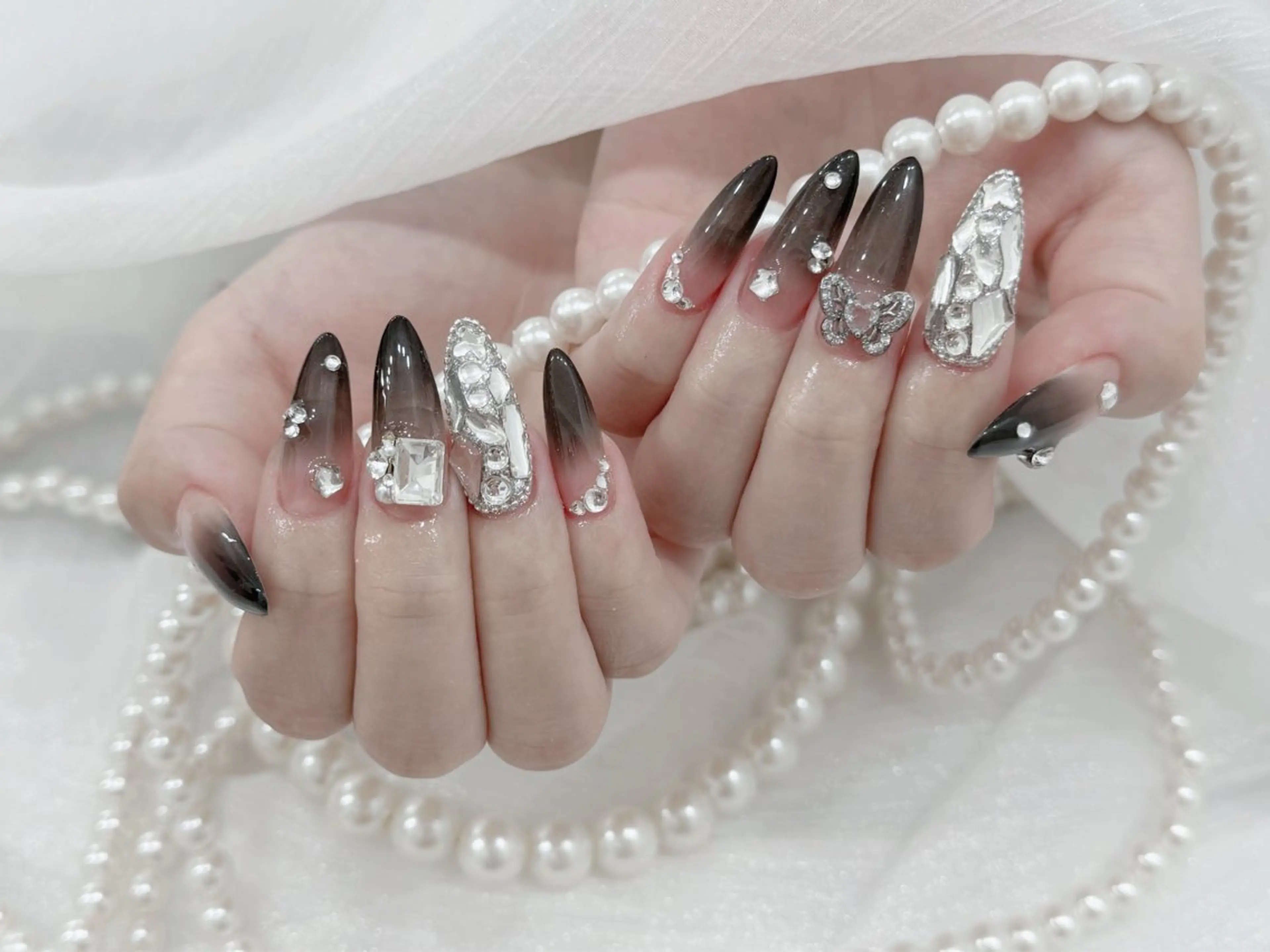 ネイル ハンドネイル ハンドケア Nail Salon To Beのネイルデザイン