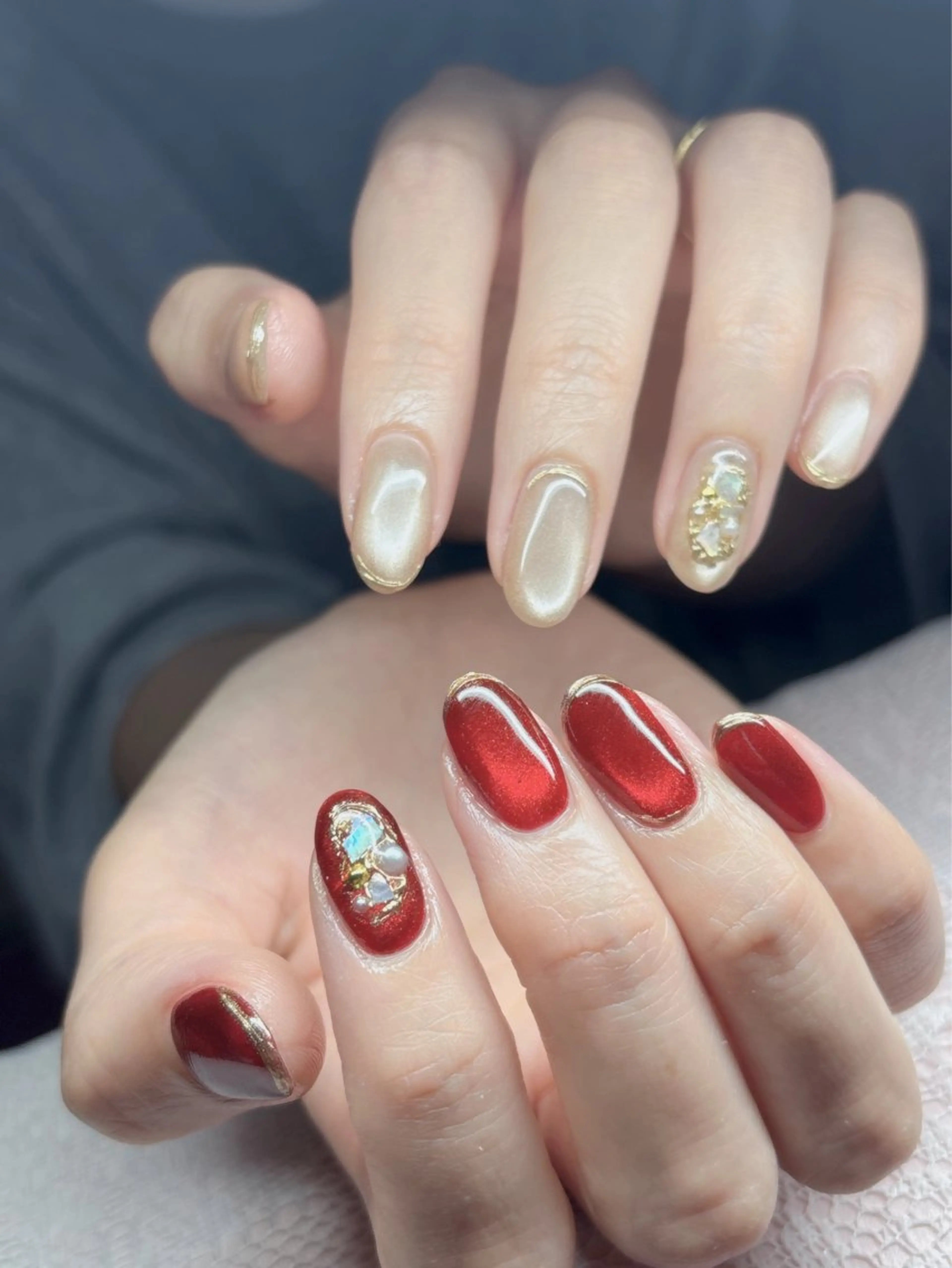 ネイル ハンドネイル フットネイル ハンドケア HandS ネイル 自宅サロンのネイルデザイン