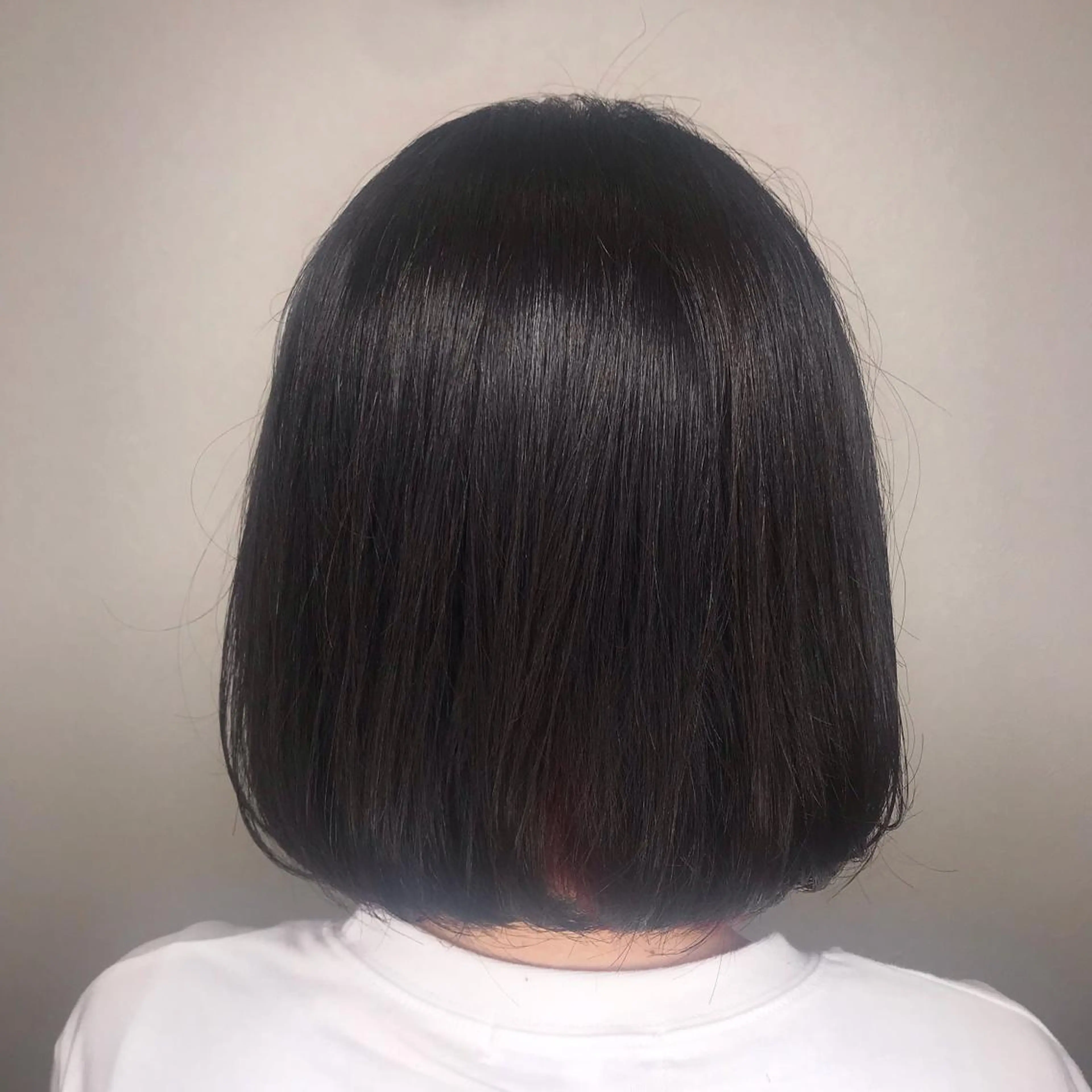 ショート カラー レッドカラー ボブ ヘアカラー 柴田 祐輔のヘアスタイル