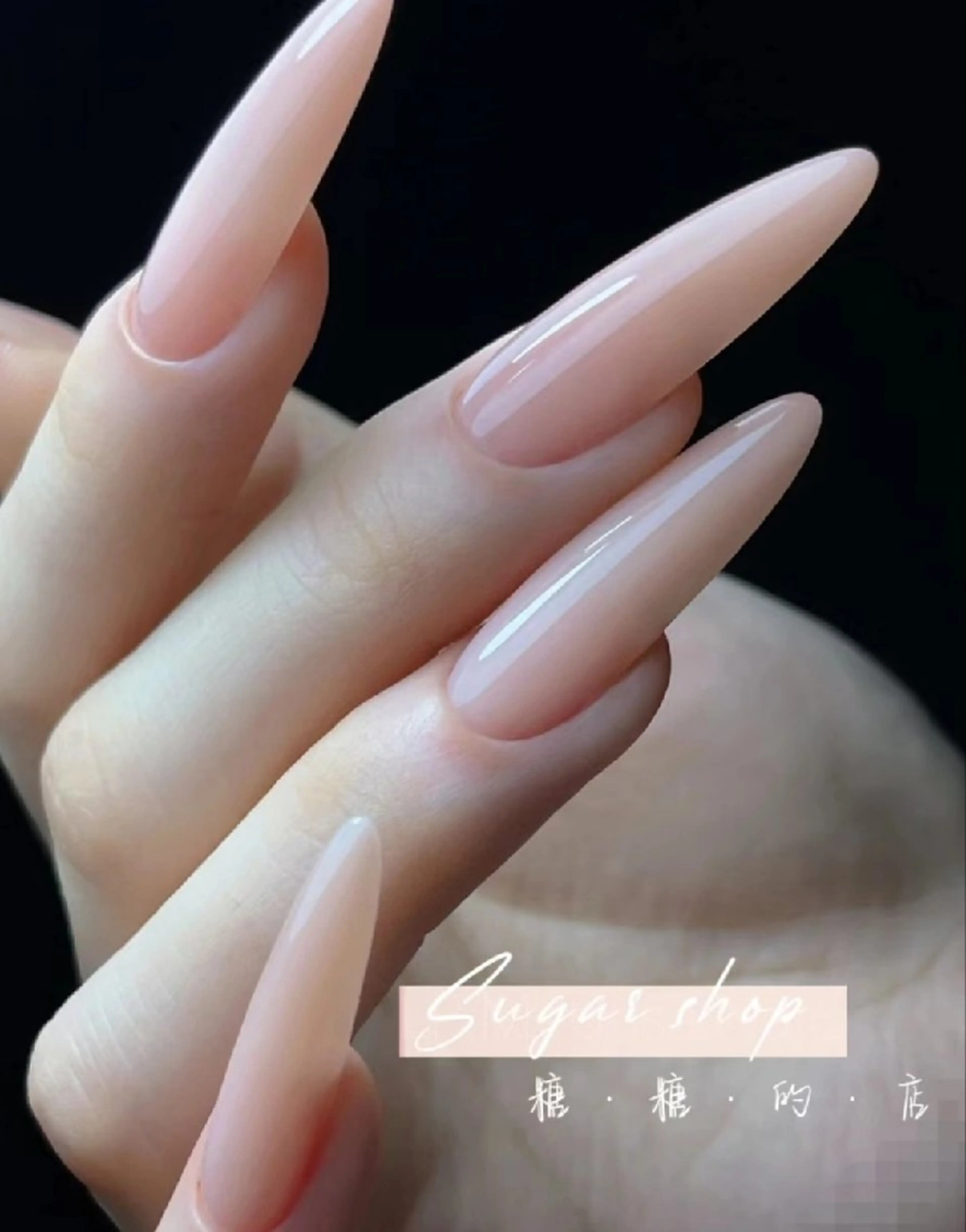 ワンカラー＋スカルプの写真