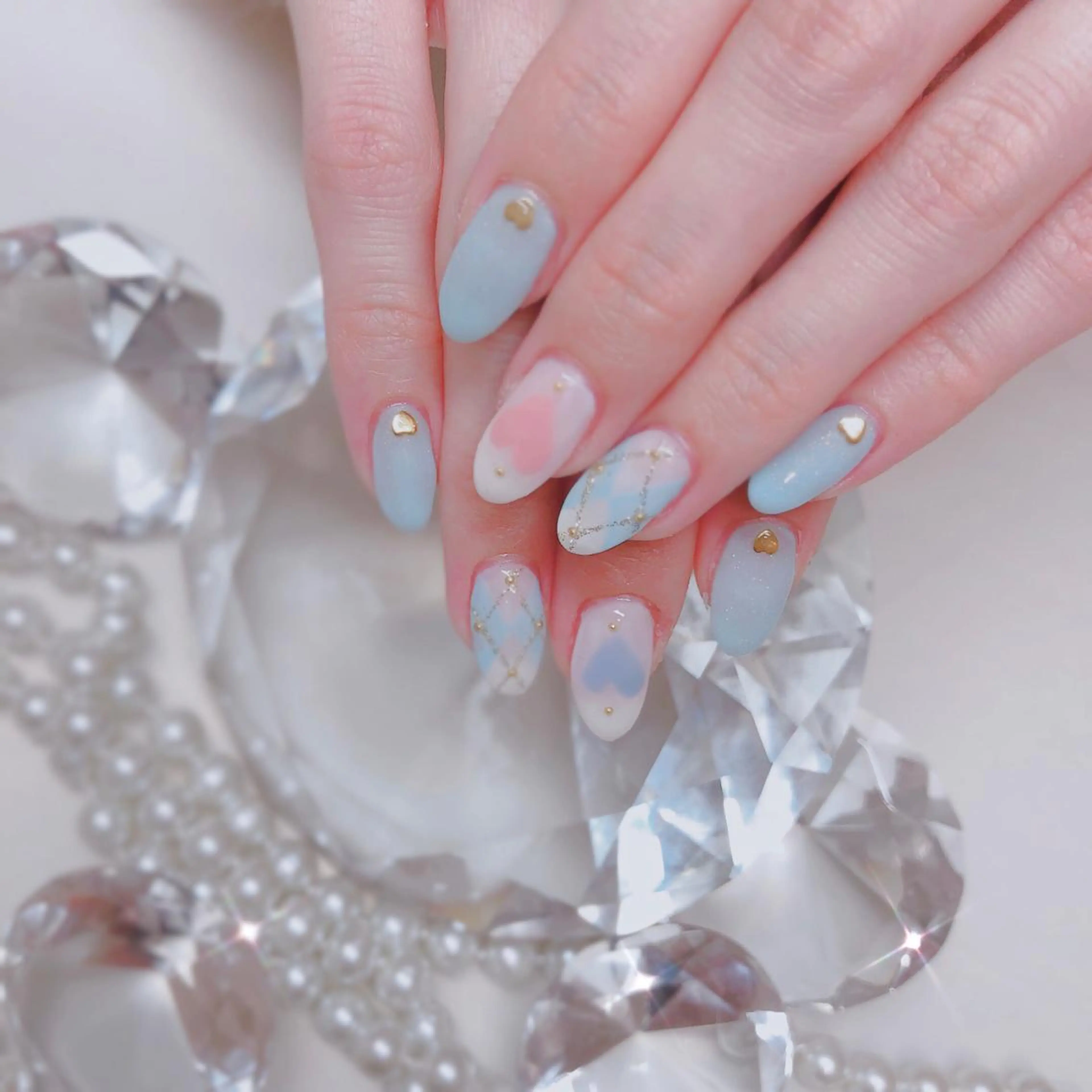 ネイル Private Salon 大宮のネイルデザイン