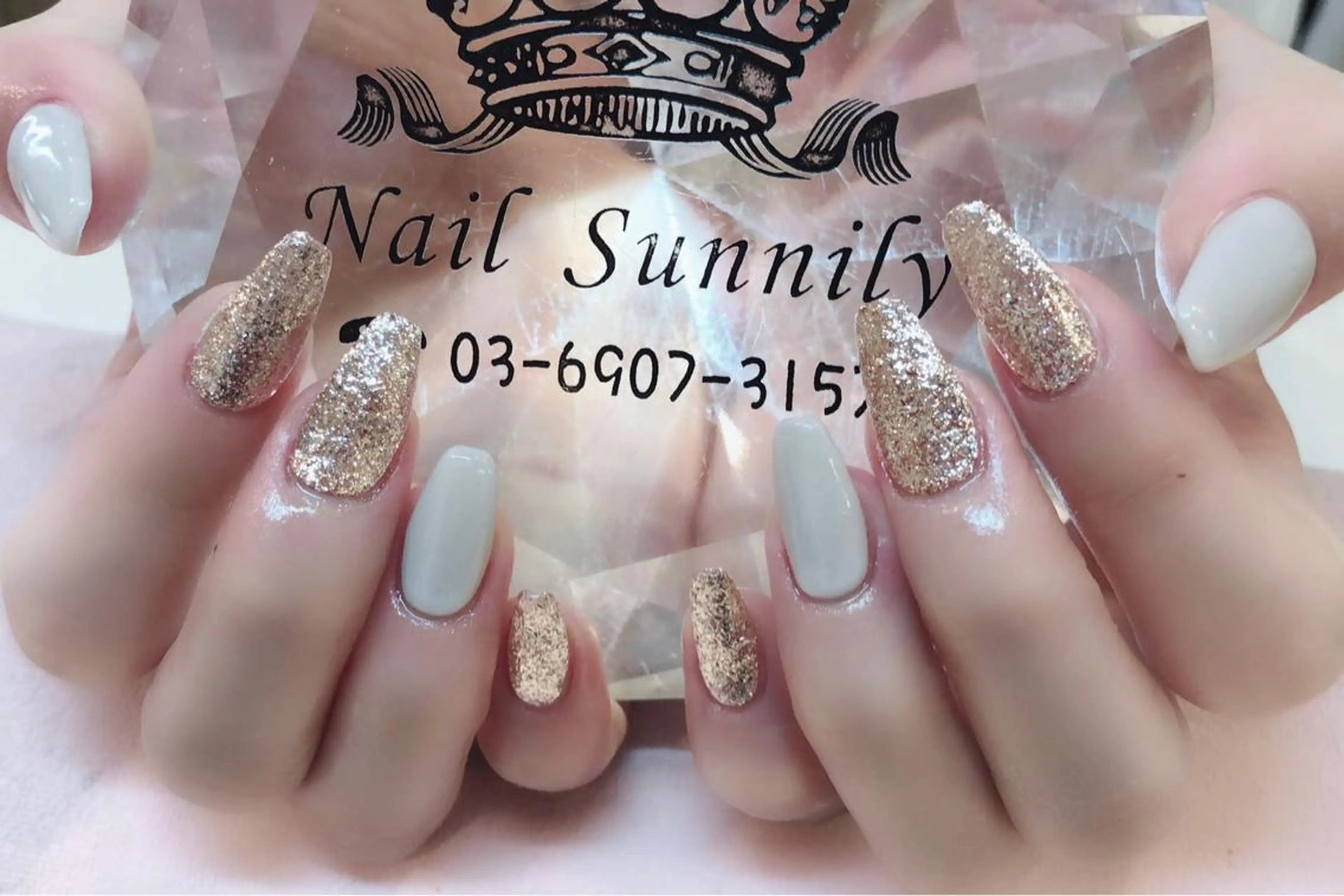 ネイル リン リンのネイルデザイン