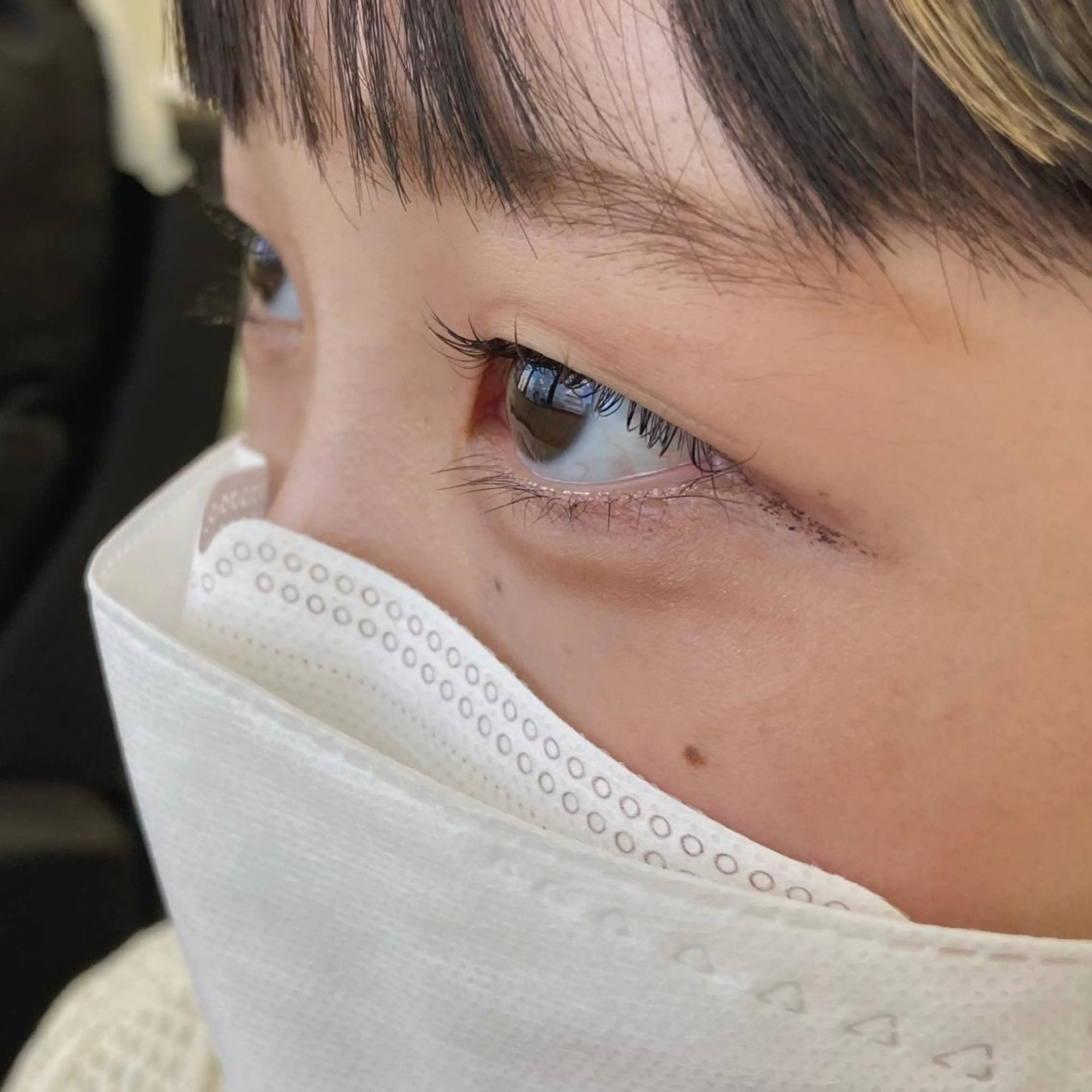 マツエク・マツパ アイブロウワックス モデル募集の眉毛・アイブロウイメージ