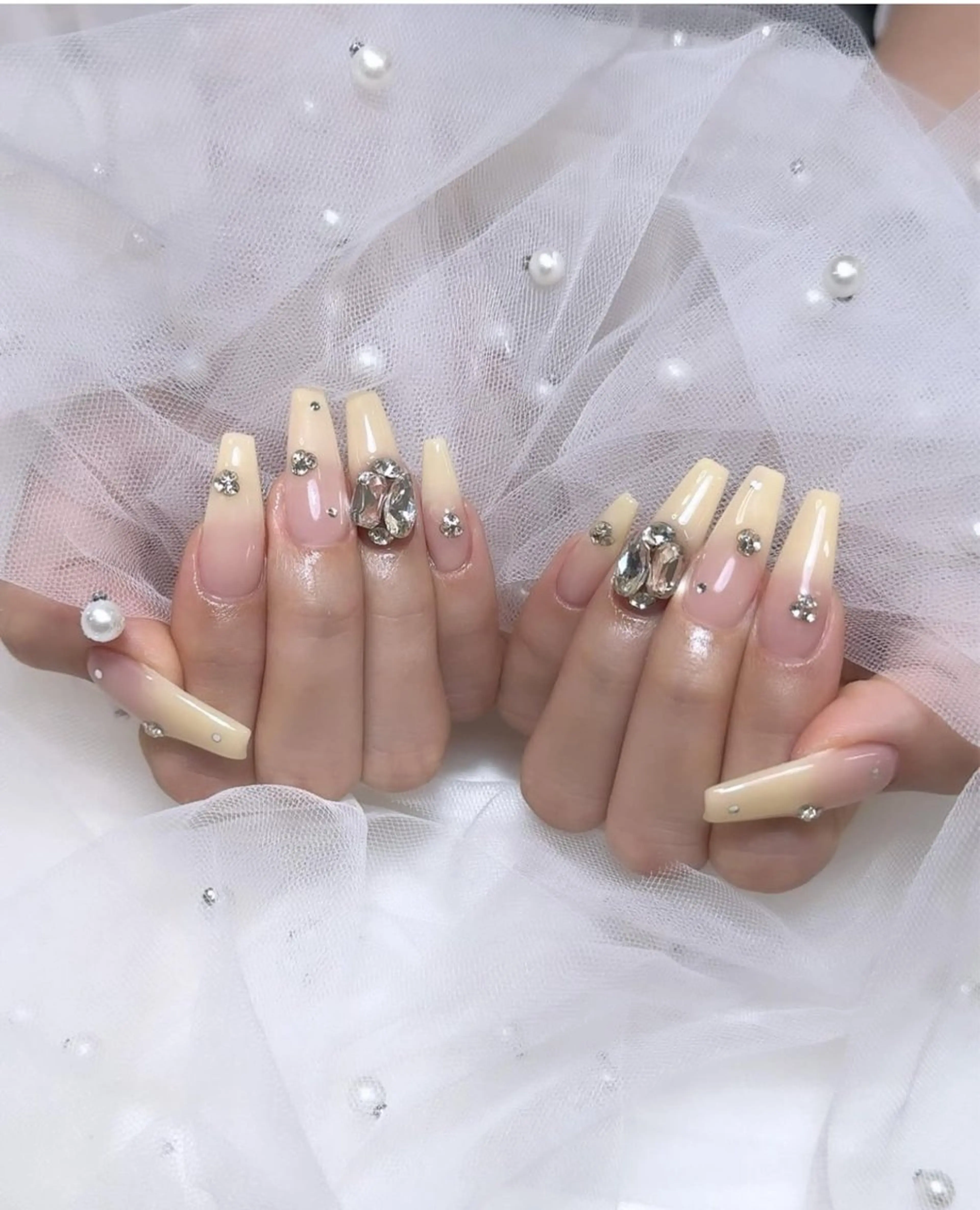 ネイル Lyna 池袋のネイルデザイン