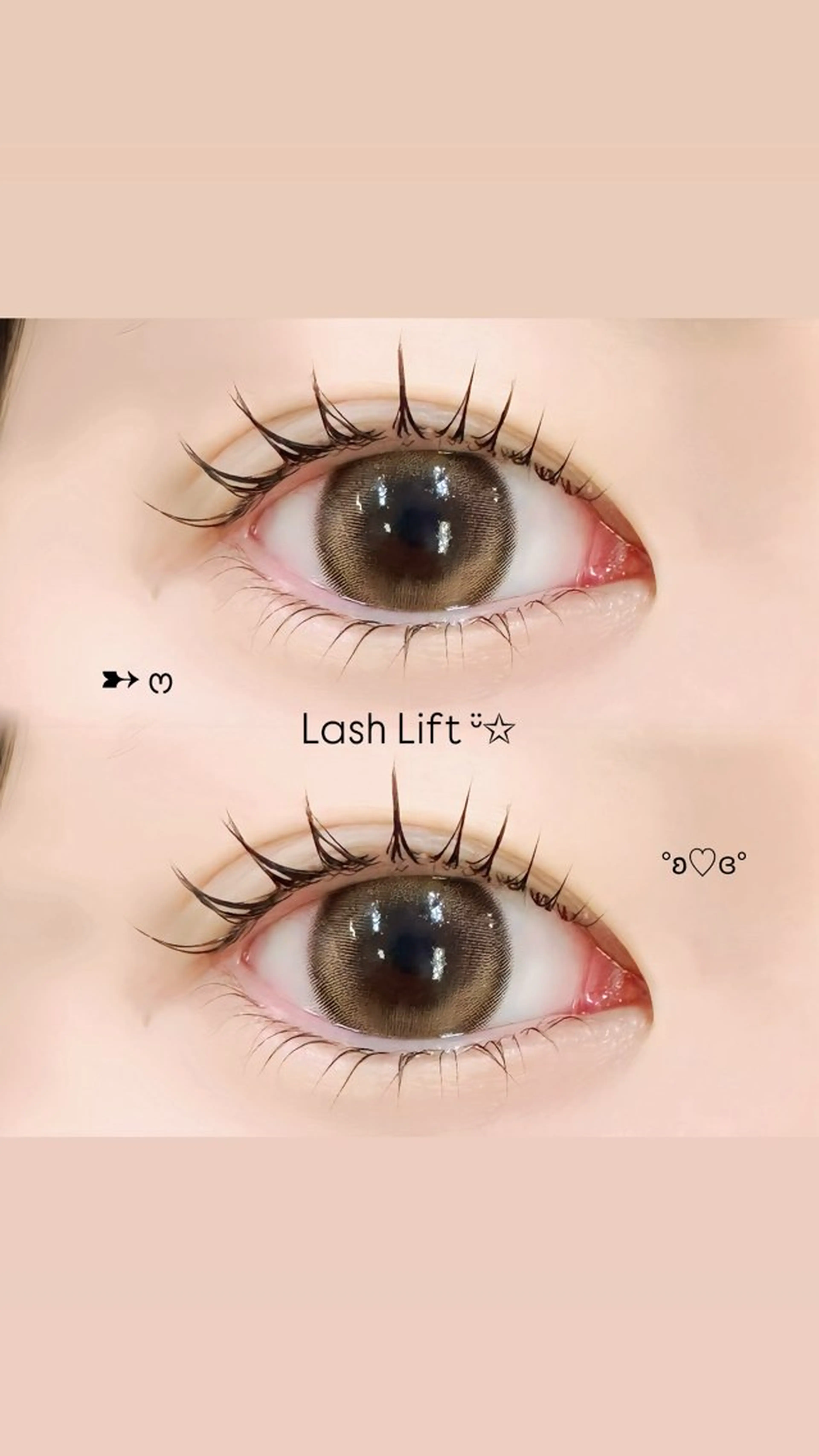 マツエク・マツパ Bianca 関内 TAKATA ¨̮✩のマツエク・マツパデザイン