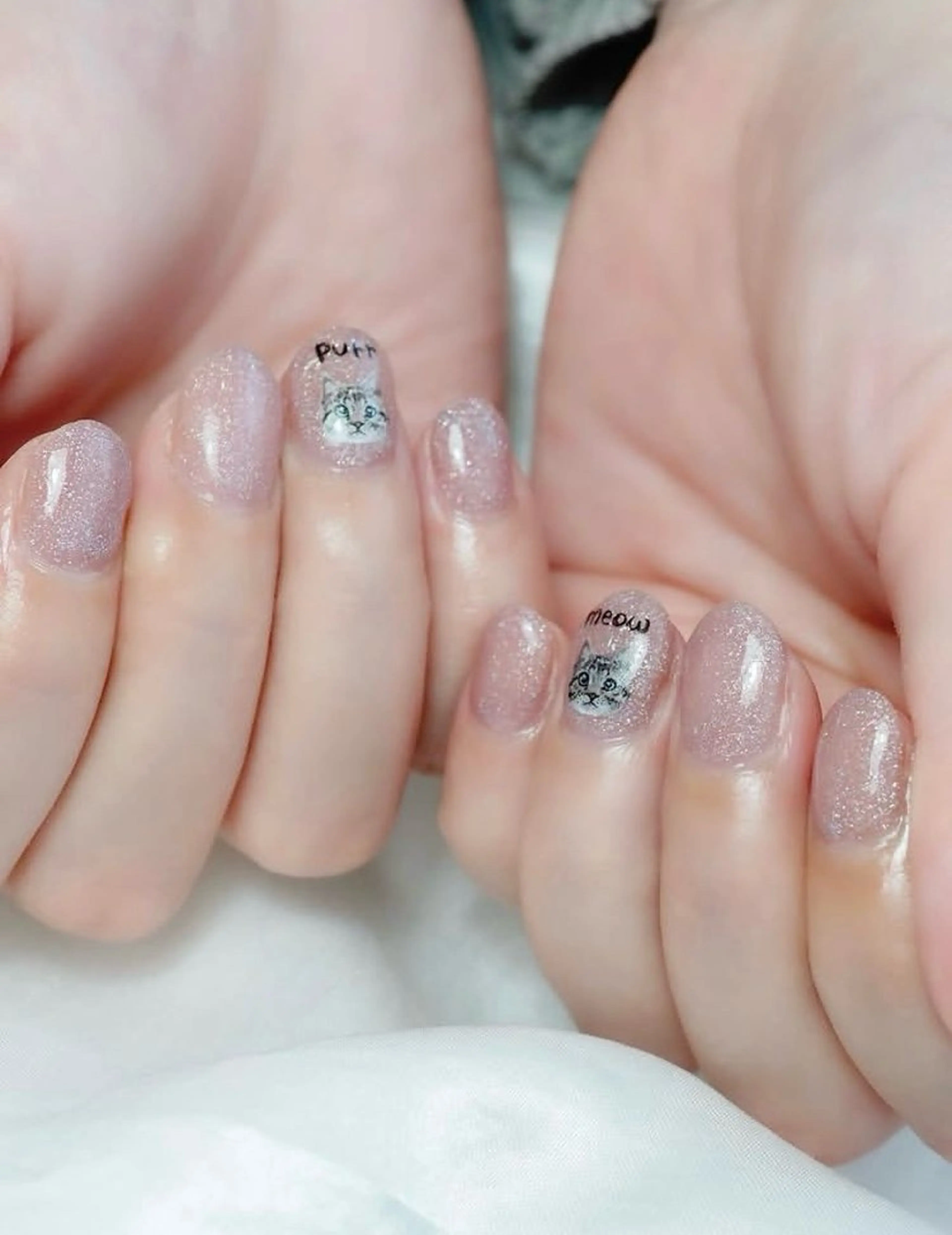 ネイル ハンドネイル Sincere scoolのネイルデザイン