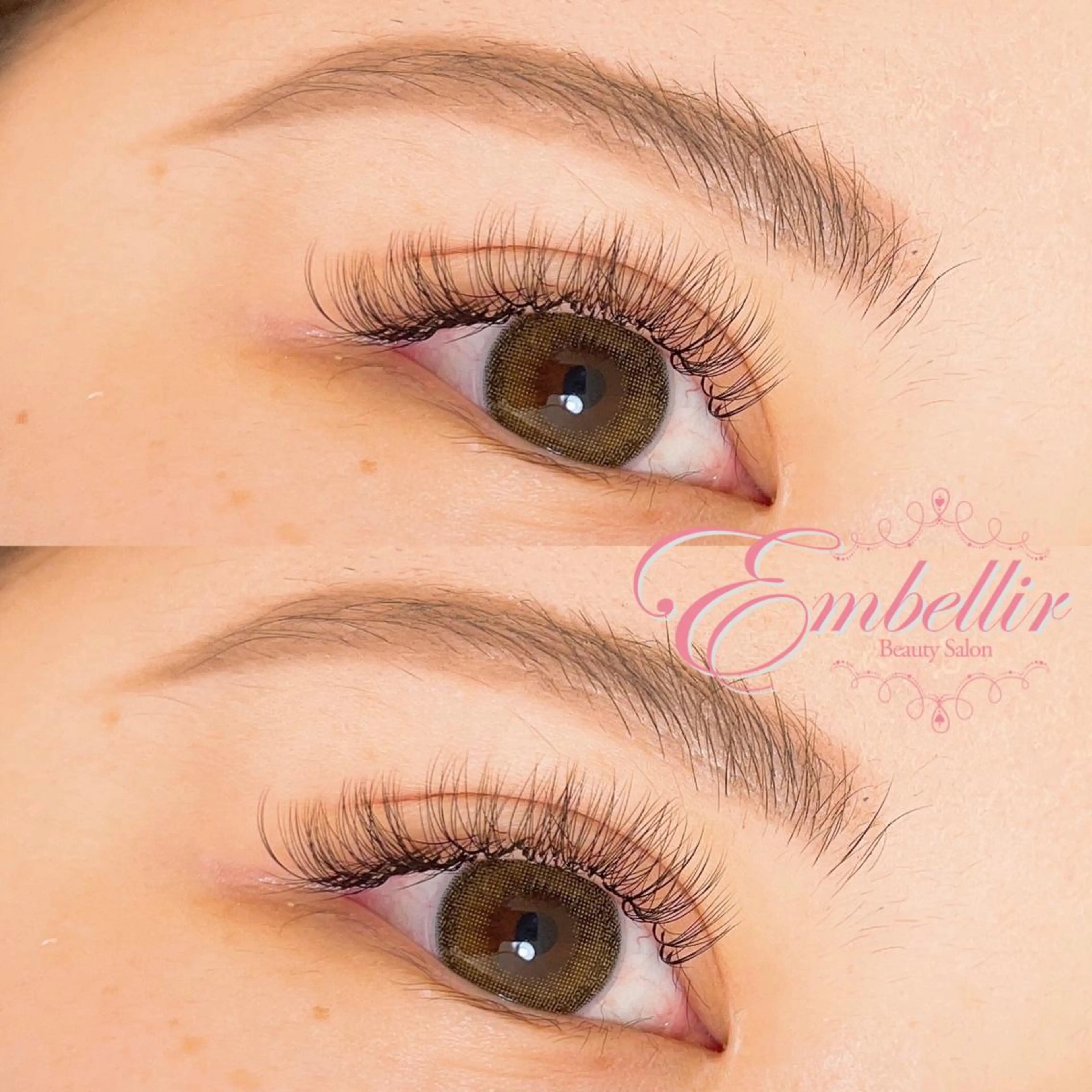 マツエク・マツパ ボリュームラッシュ beautysalon Lino所属・beauty salon　Linoのマツエク・マツパデザイン