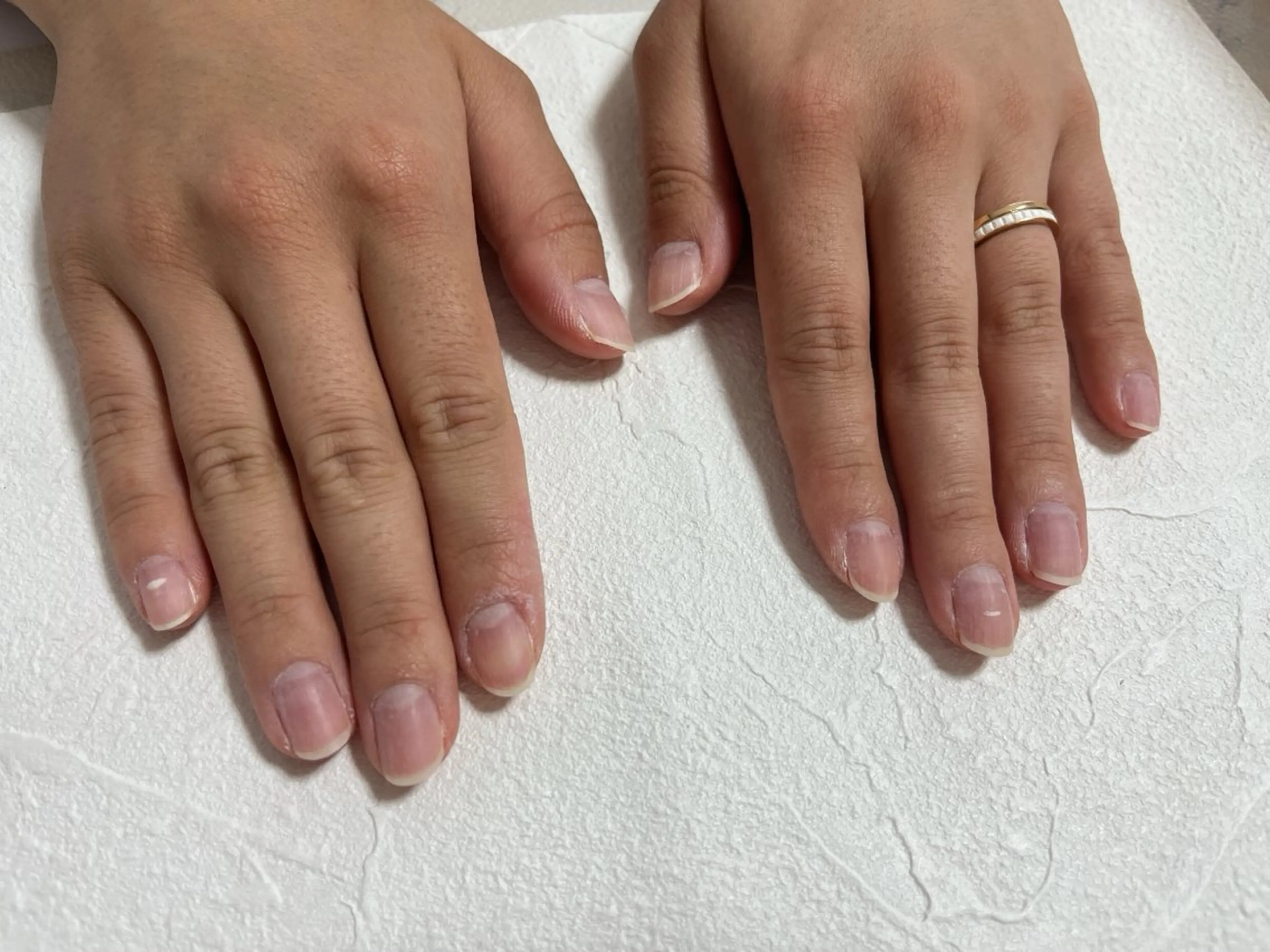 ネイル オーロラネイル フットネイル フレンチネイル ジェルネイル 韓国ネイル オフのみ(ネイル) kiki nail たまプラーザのネイルデザイン