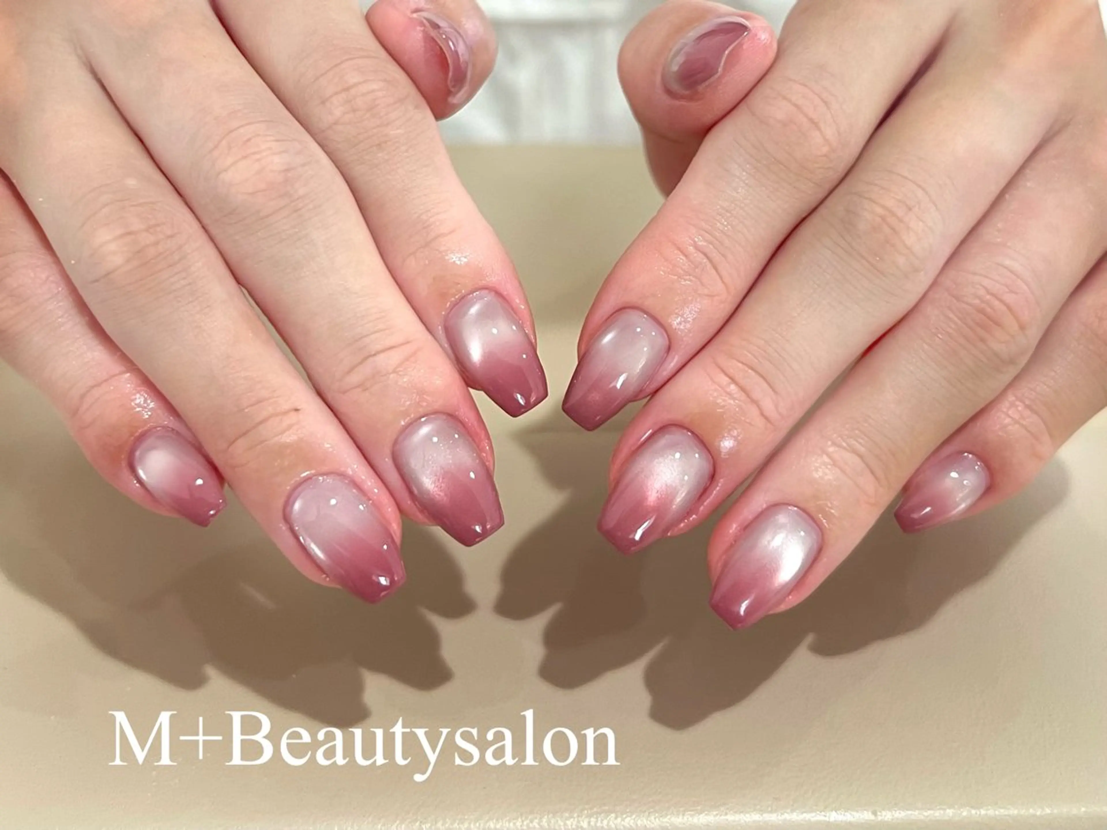 ネイル ハンドネイル M+  Beauty Salonのネイルデザイン
