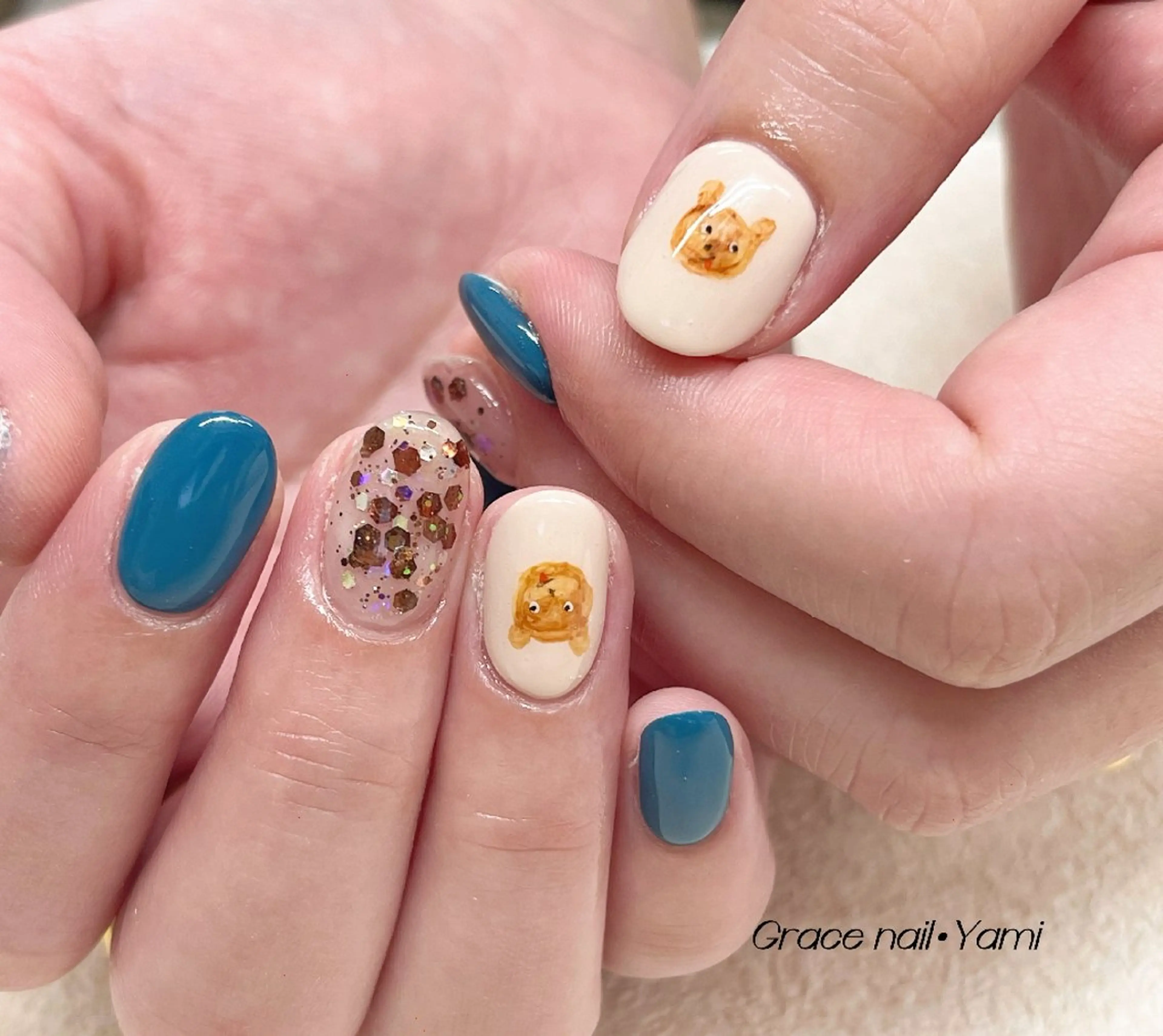 ネイル Grace Nail ☆柏駅☆のネイルデザイン
