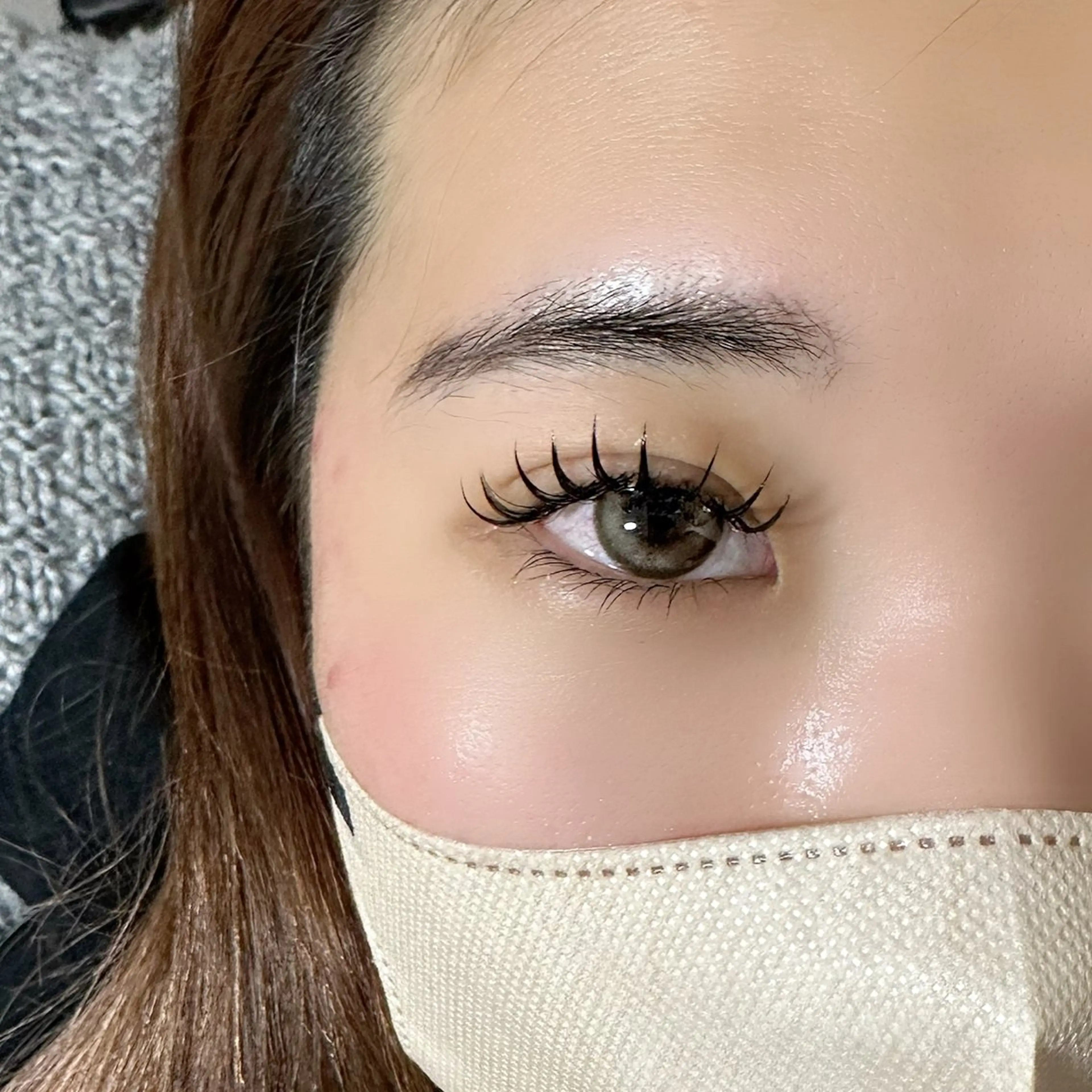 マツエク・マツパ マツエク aoyama rukaのマツエク・マツパデザイン