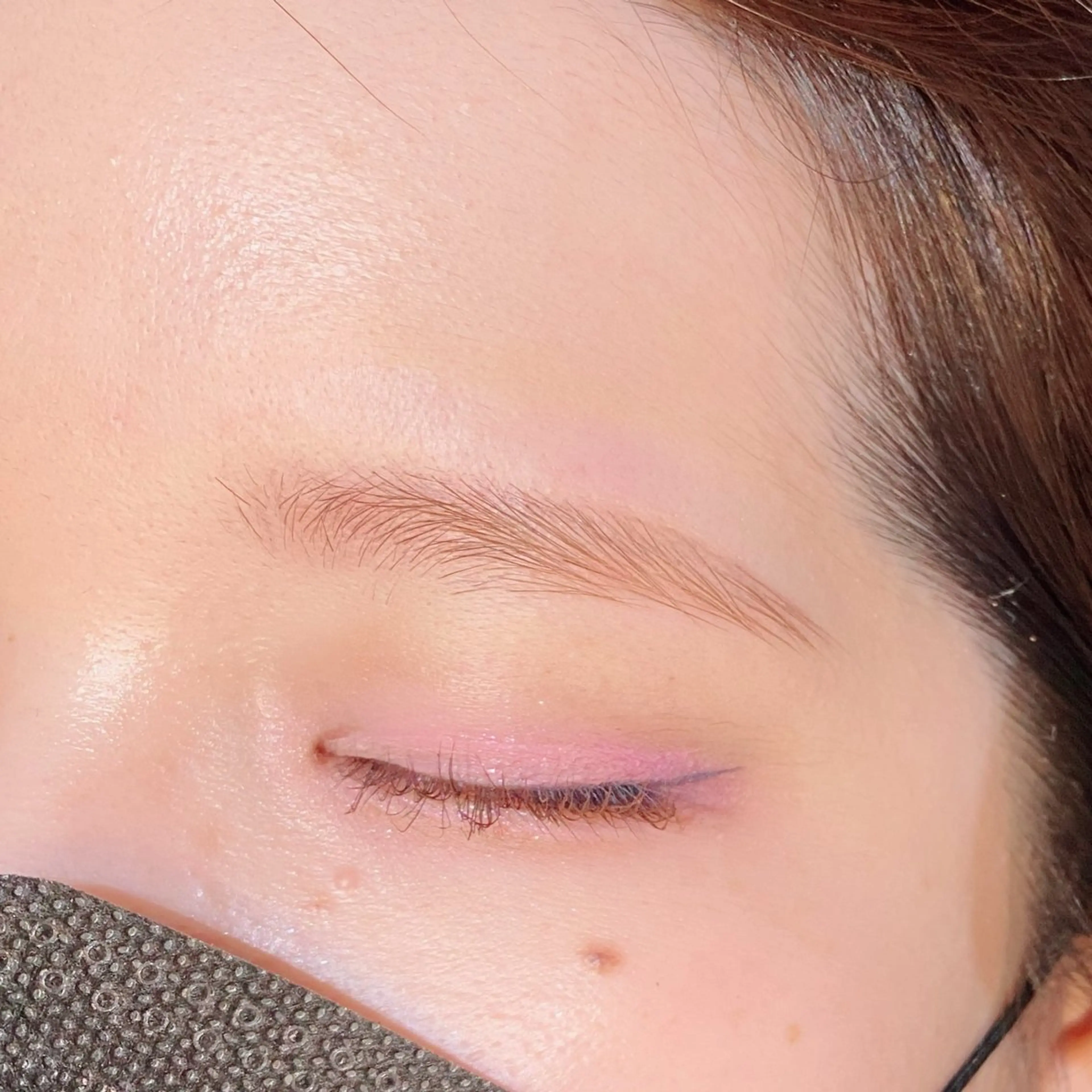 アイブロウ 眉カラー haru所属・眉サロンharu 表参道🤍岡本の眉毛・アイブロウイメージ