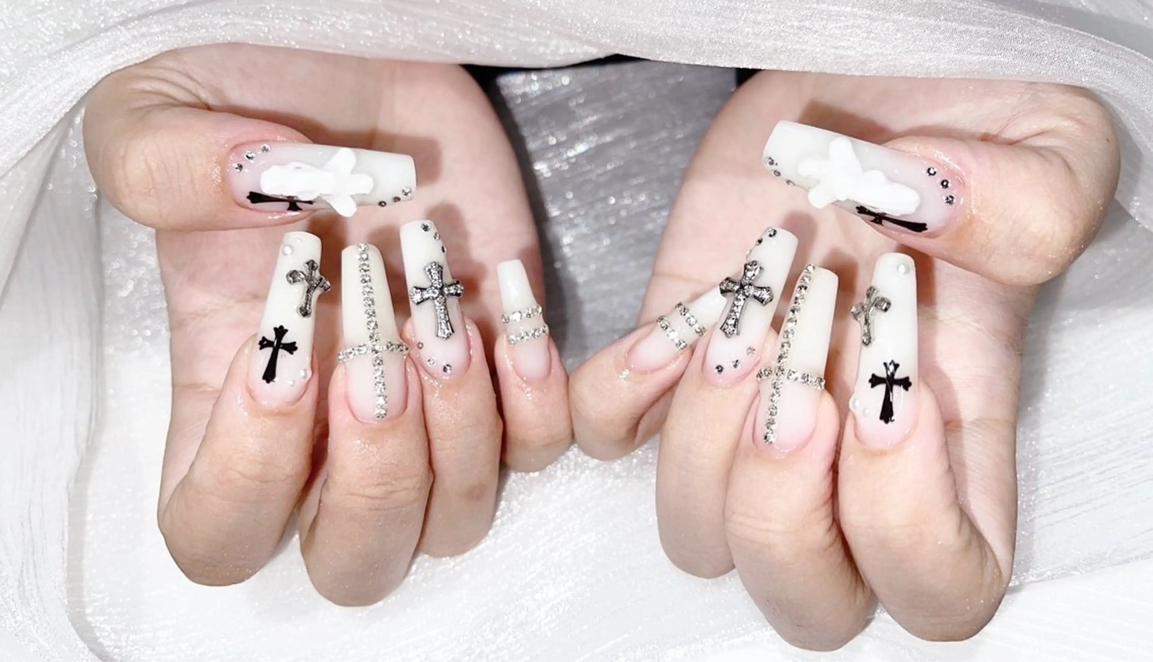 ネイル ハンドネイル GlowNailsサロン_大須名古屋所属・Glow Nailsのネイルデザイン