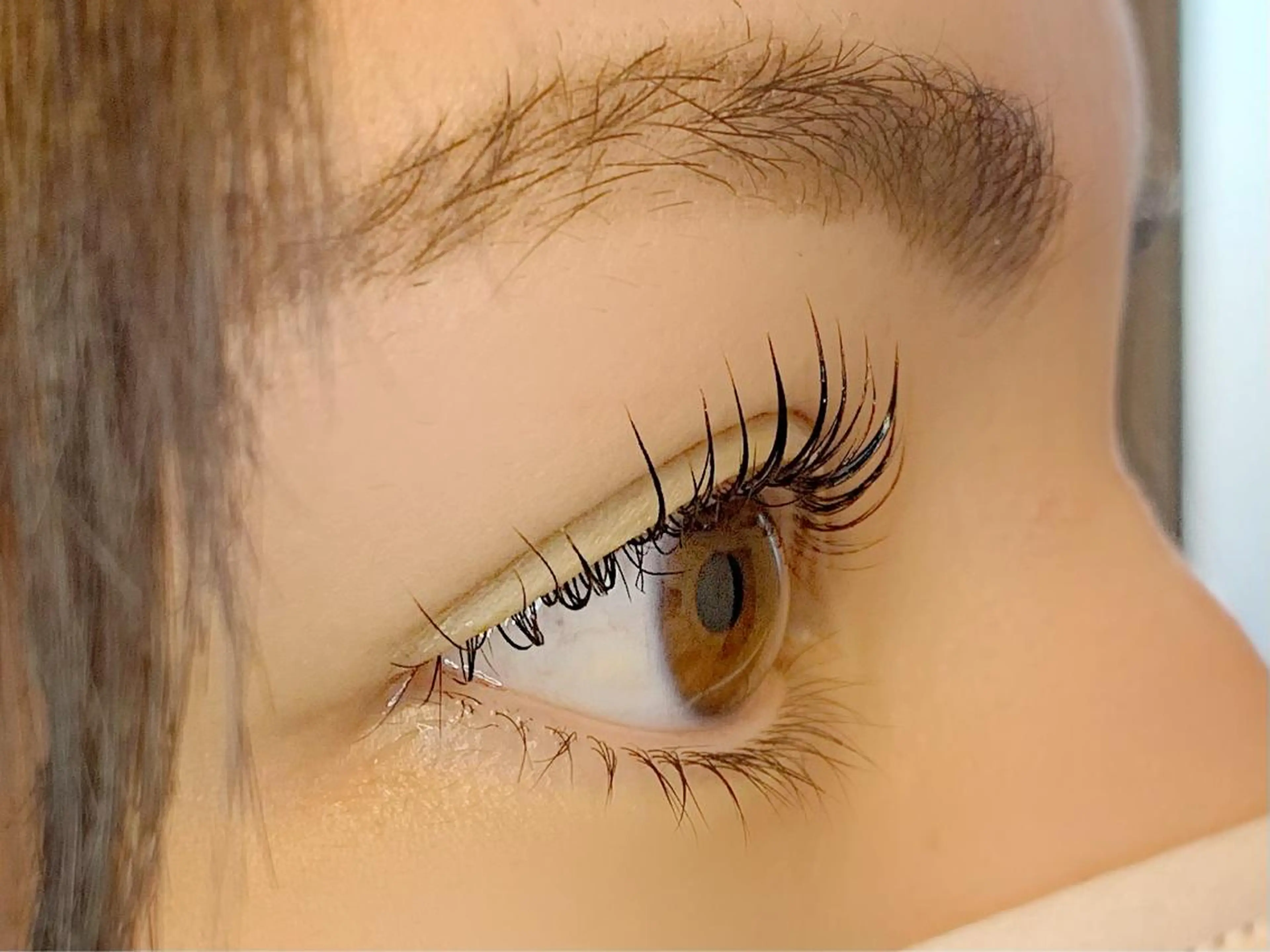 マツエク・マツパ teatree.. REINAのマツエク・マツパデザイン