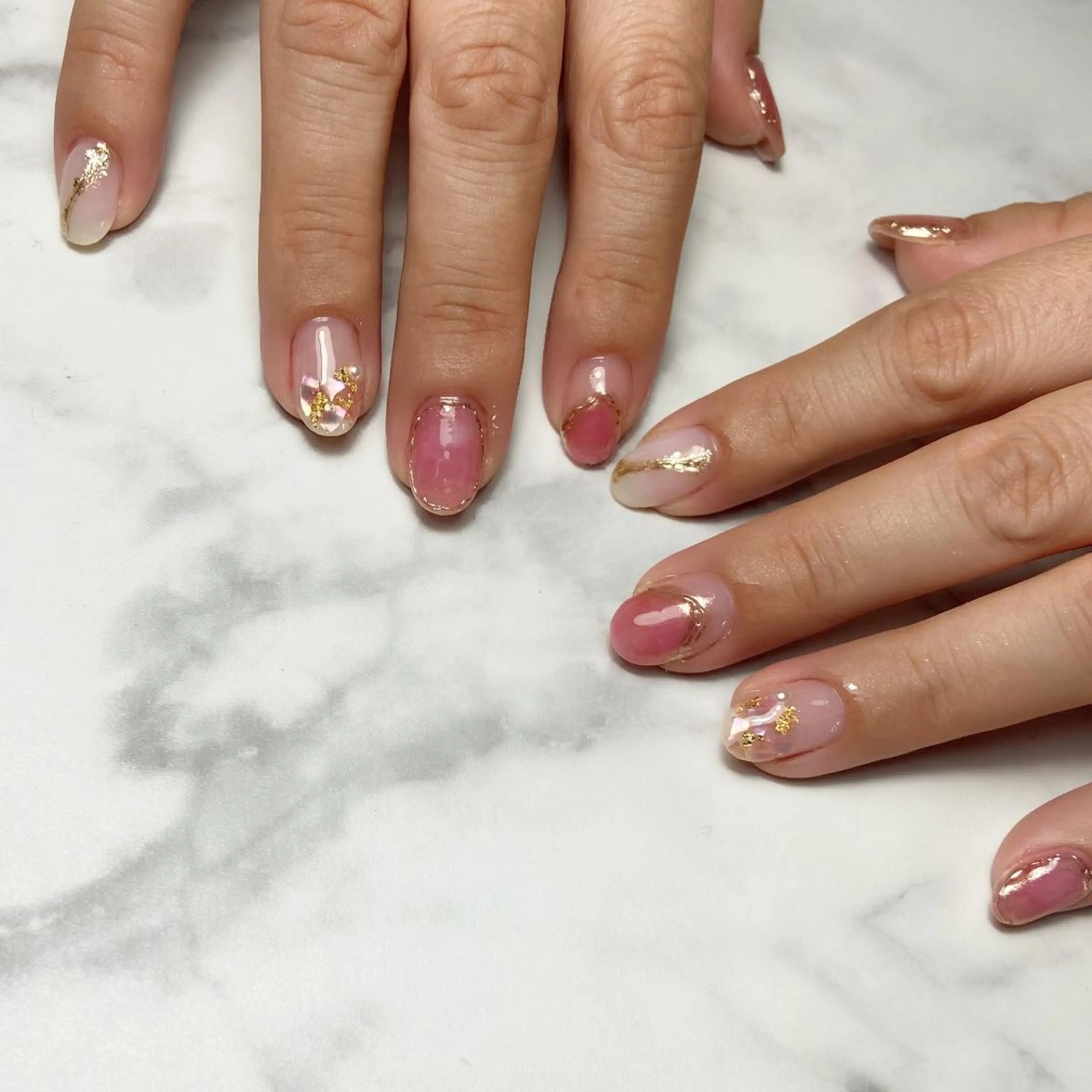 ネイル エステティックサロン Liente(リアンテ）所属・Hashimoto .のエステ・リラクイメージ