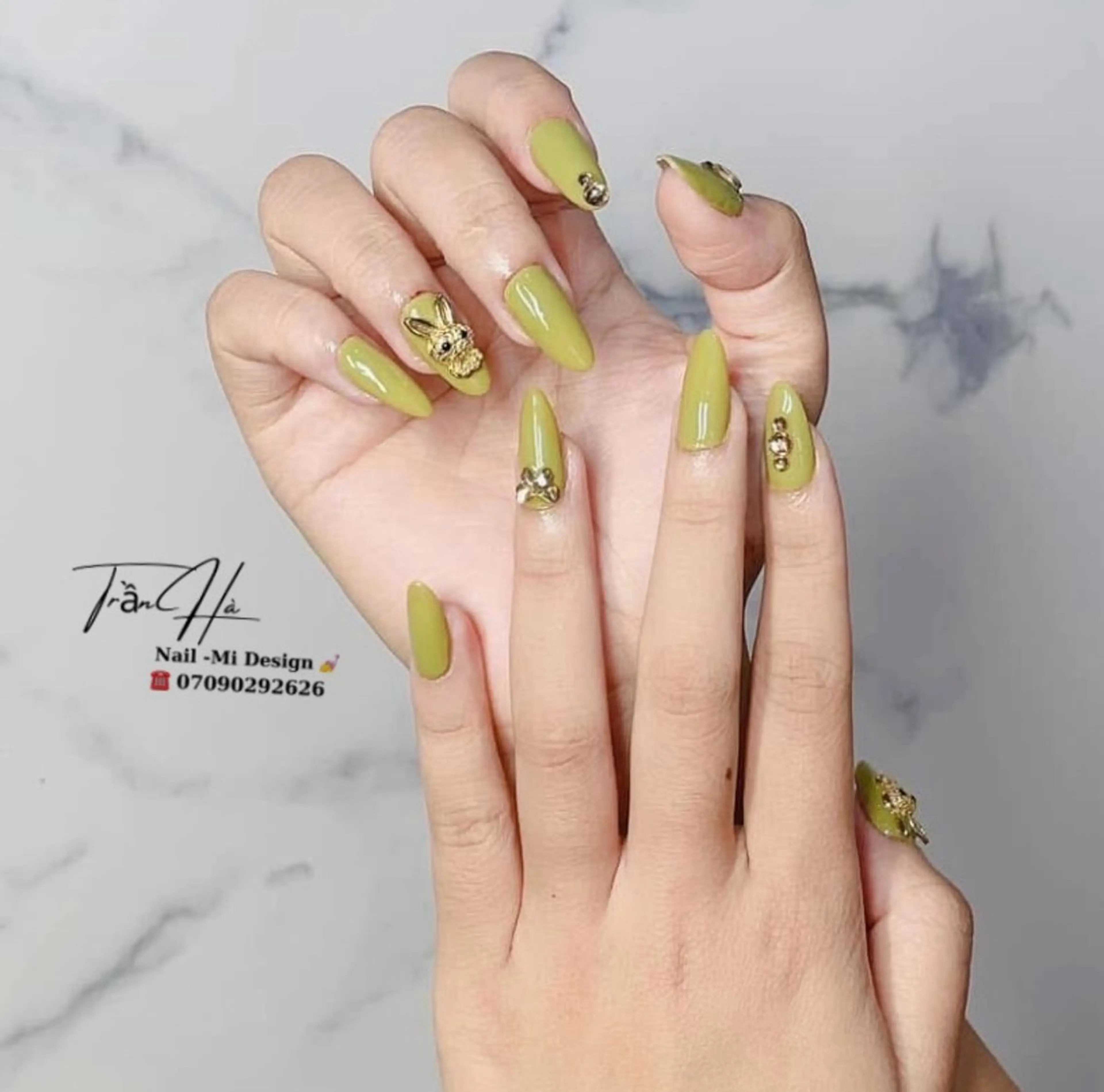ネイル Mymy Nail (ハー)のネイルデザイン