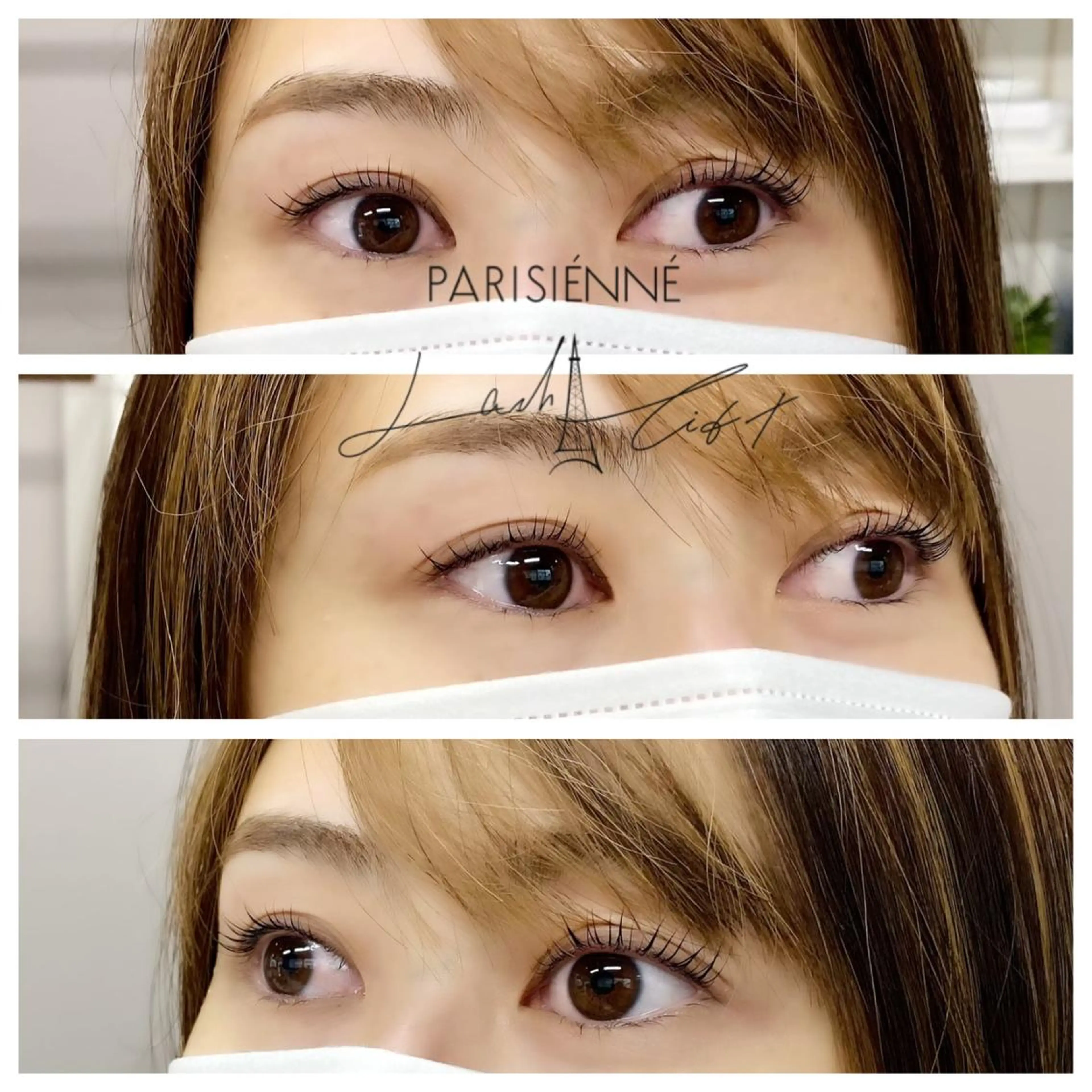 マツエク・マツパ パリジェンヌラッシュリフト ma-pa所属・ma-pa eye＆hairのマツエク・マツパデザイン