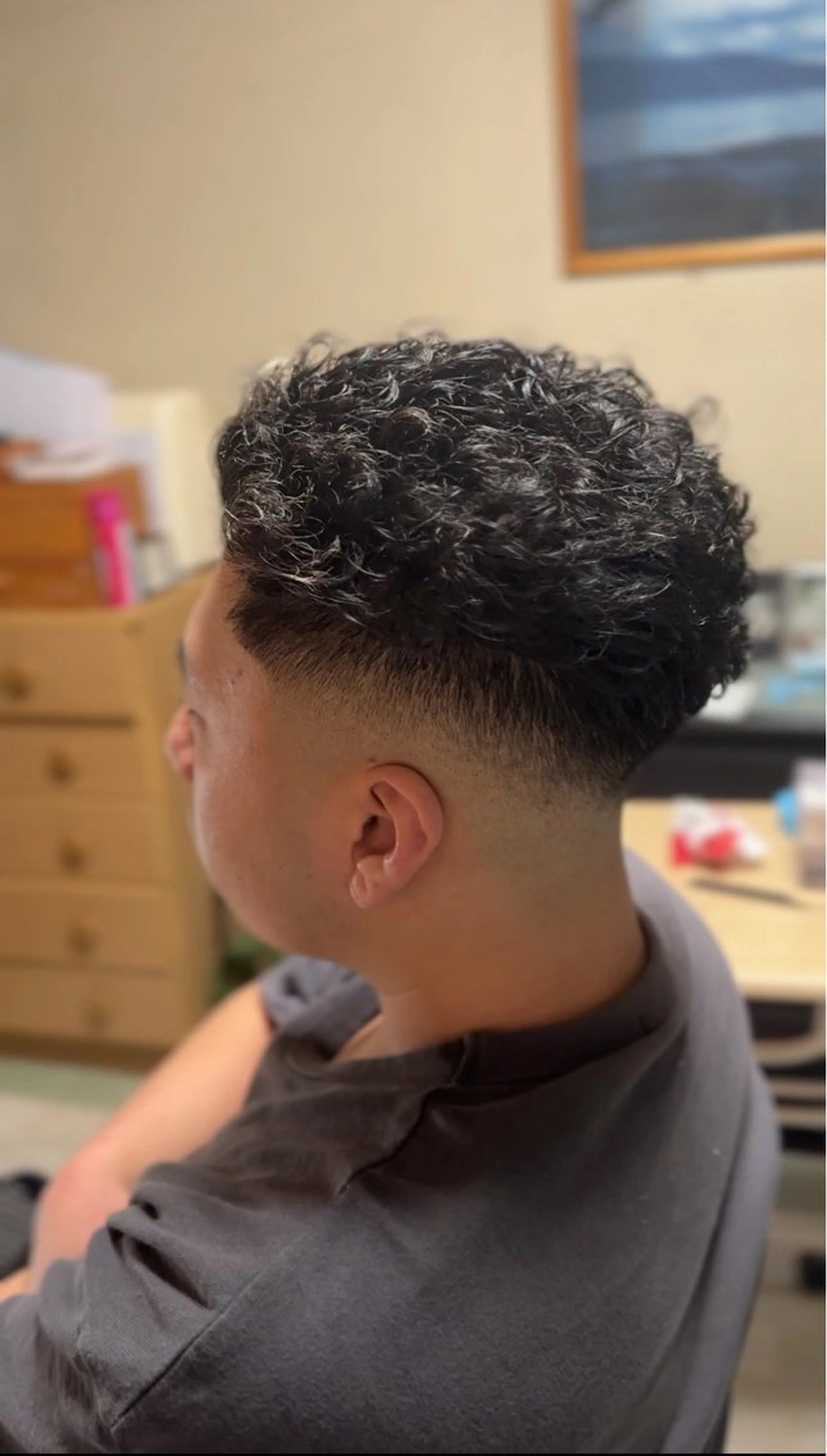 ショート メンズ 💈メンズカット 💈とーごのヘアスタイル