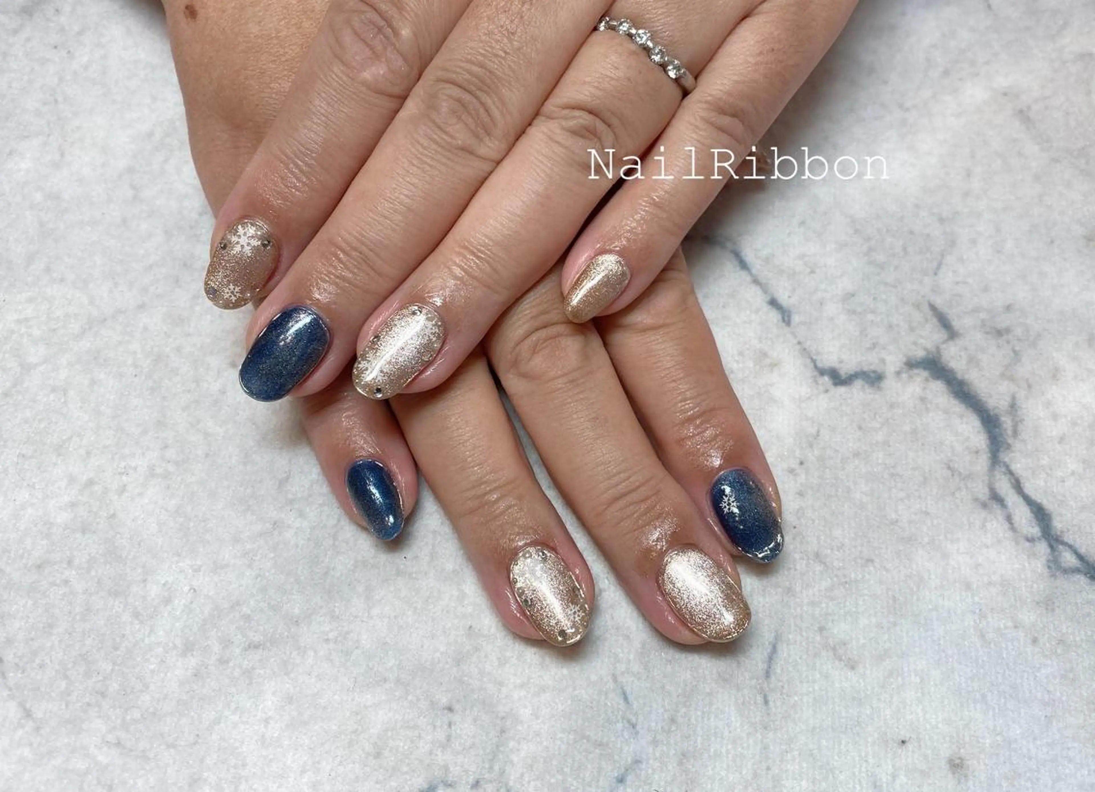 ネイル SWAMP  nails所属・🎀ネイルサロン RIRI🎀のネイルデザイン