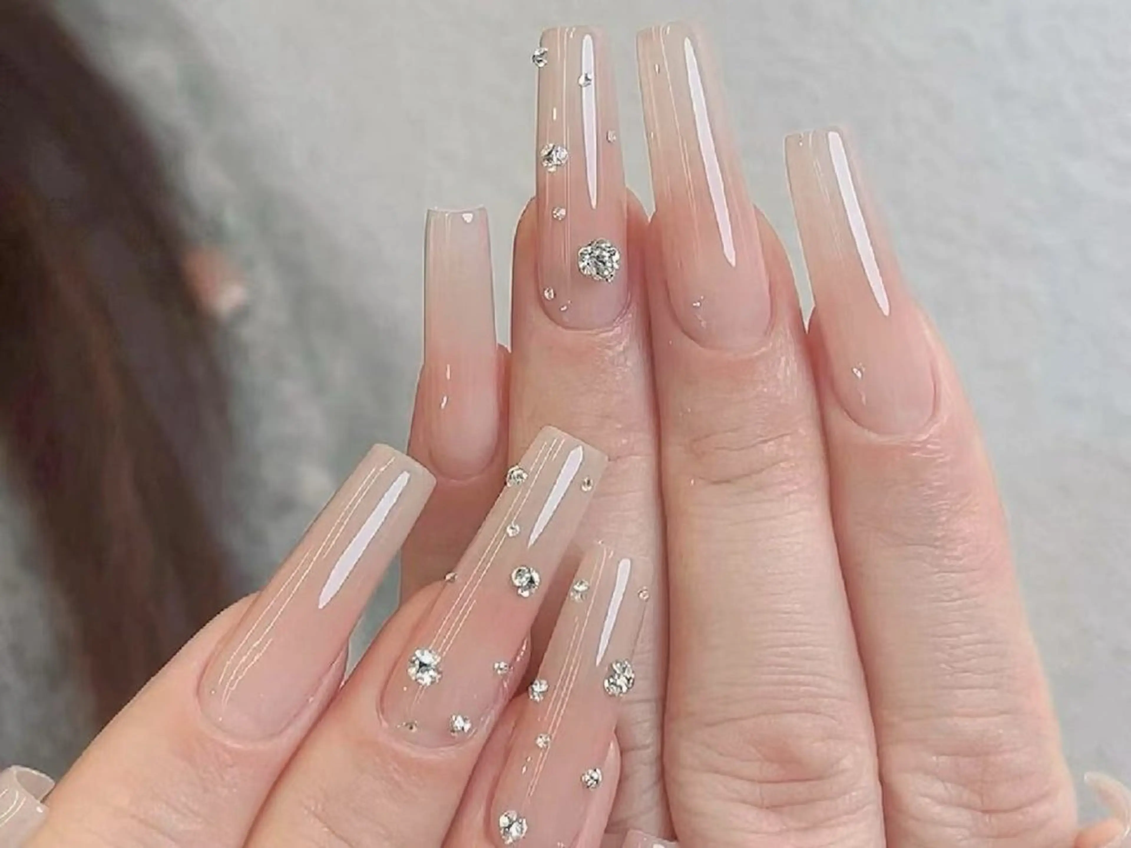 ネイル ハンドネイル Natsu ❤️のネイルデザイン