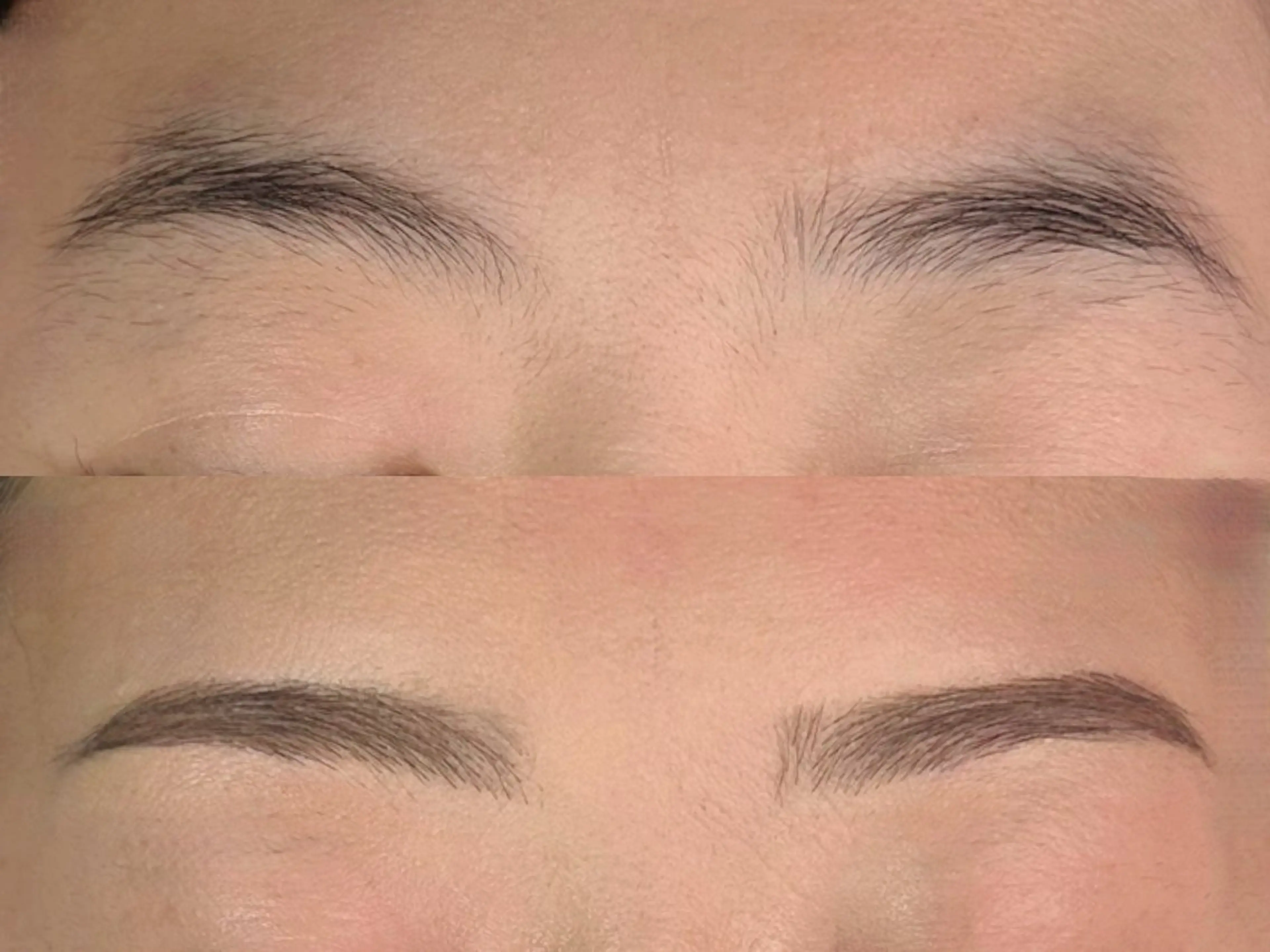 アイブロウ ワックス脱毛 サン美容室所属・サン美容室 ♡の眉毛・アイブロウイメージ