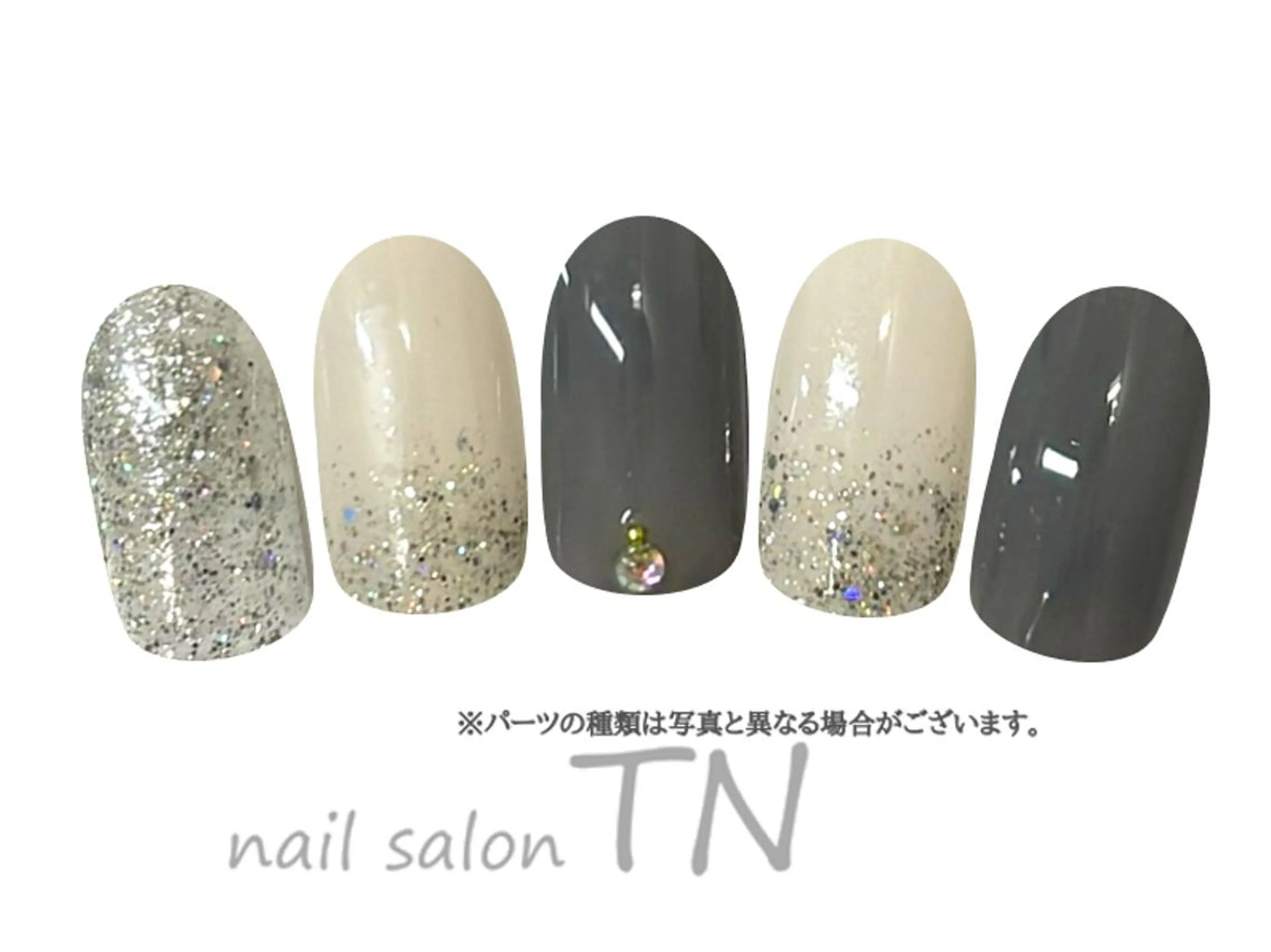 ネイル ハンドネイル 矢川 まどかのネイルデザイン