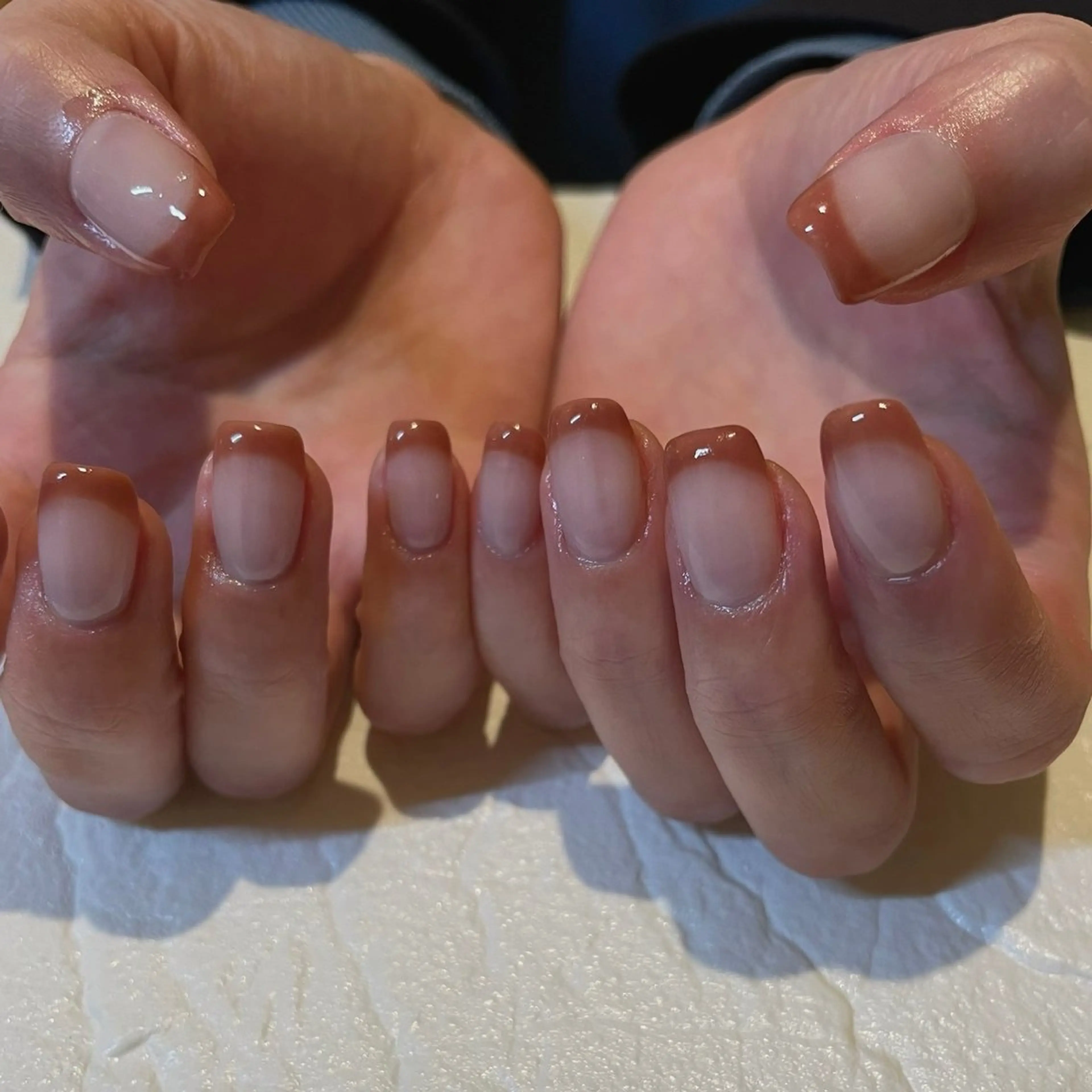 ネイル 坂口 茉実のネイルデザイン