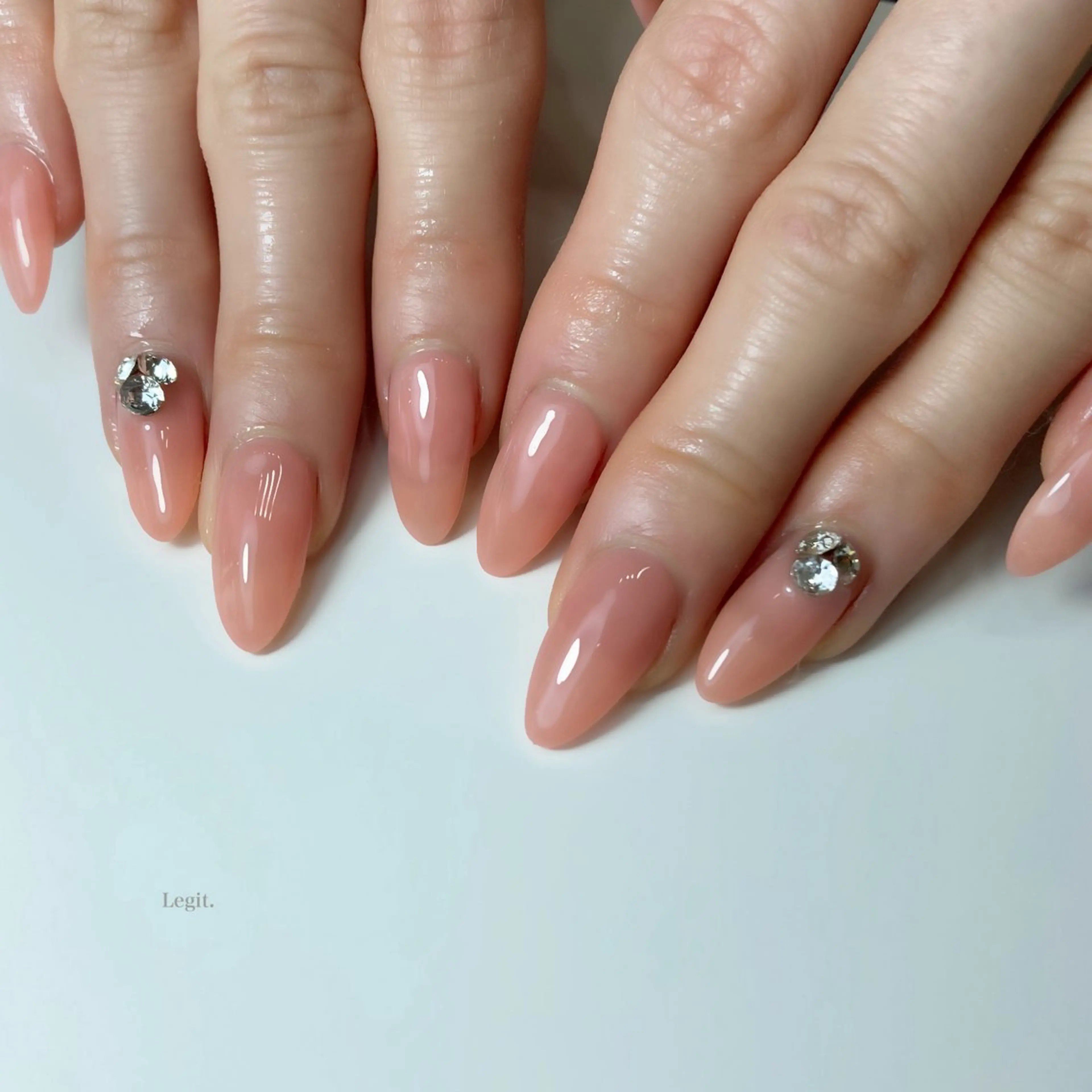 ネイル Legit nail salonのネイルデザイン