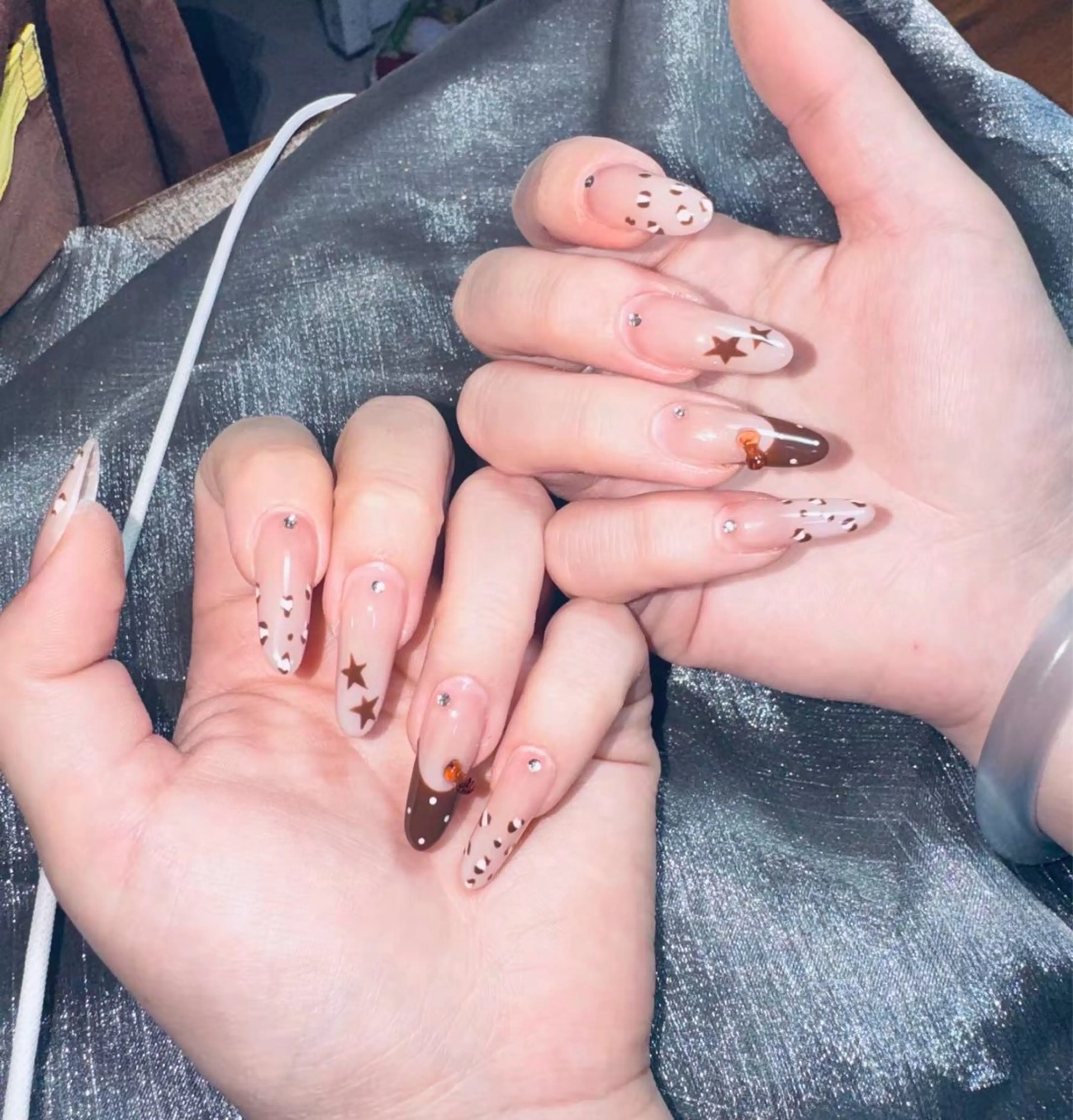 ネイル ハンドネイル U.mi Nail Salonのネイルデザイン