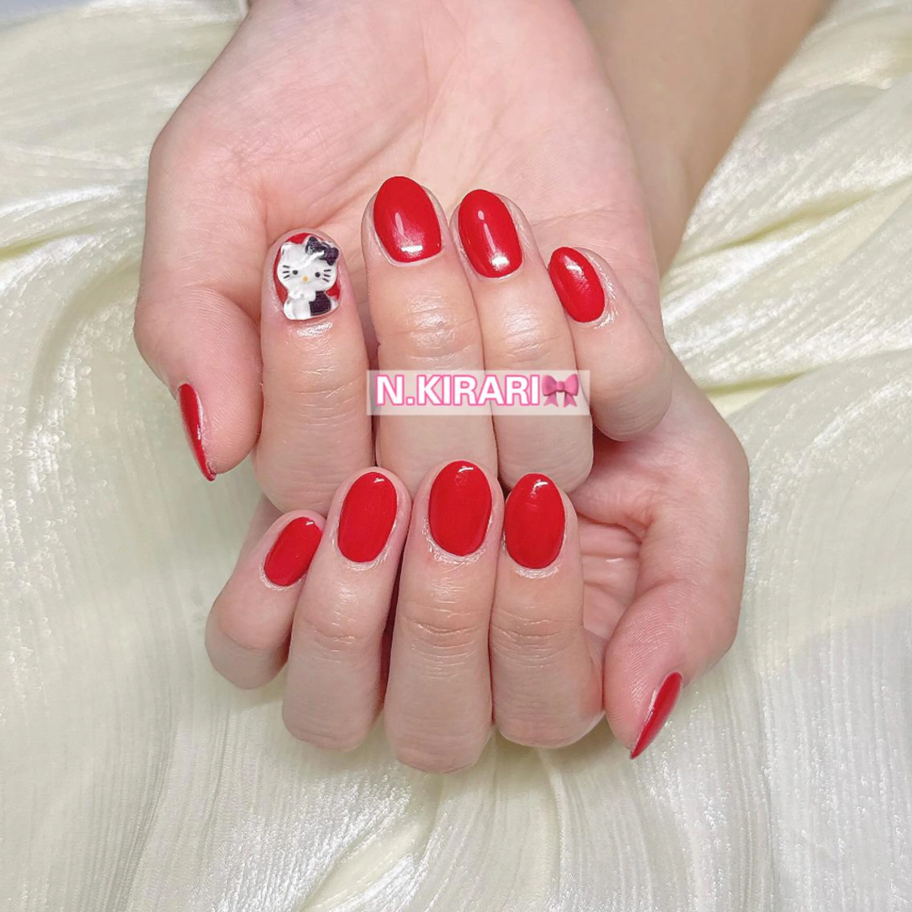 ネイル N.KIRARI nail salonのネイルデザイン