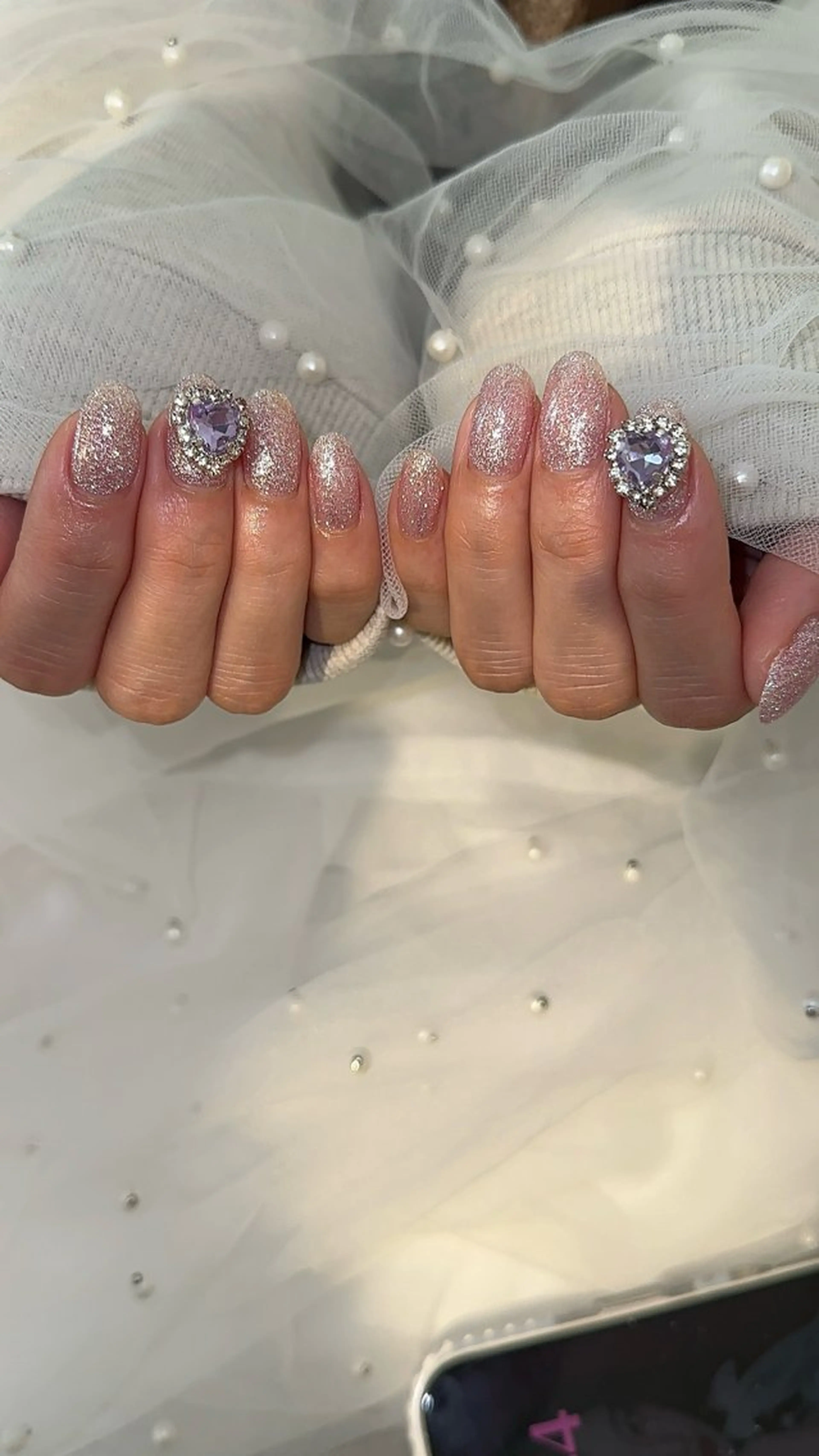 ネイル めそぴ ネイルのネイルデザイン