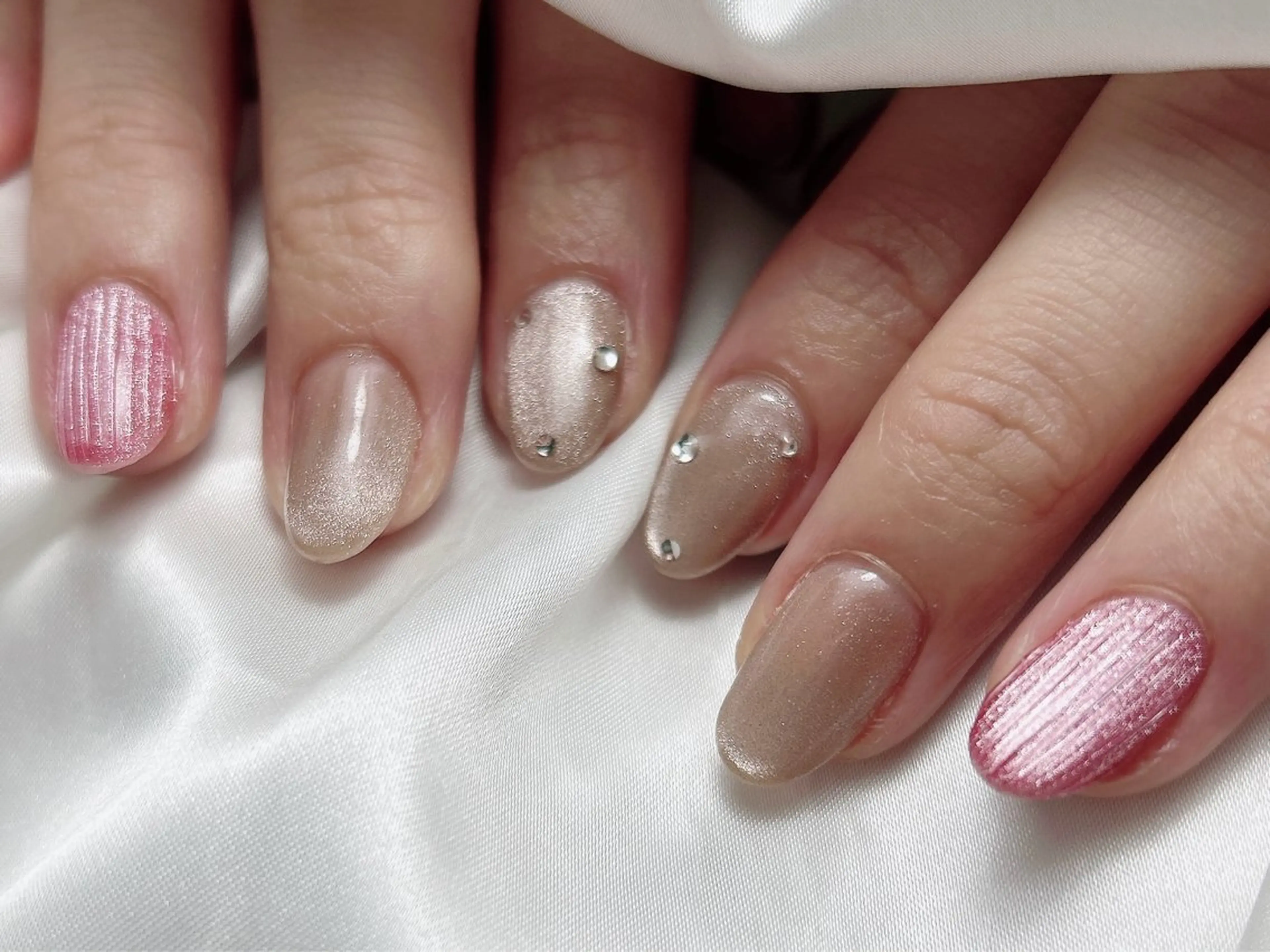 ネイル ハンドネイル M nail所属・M nailのネイルデザイン