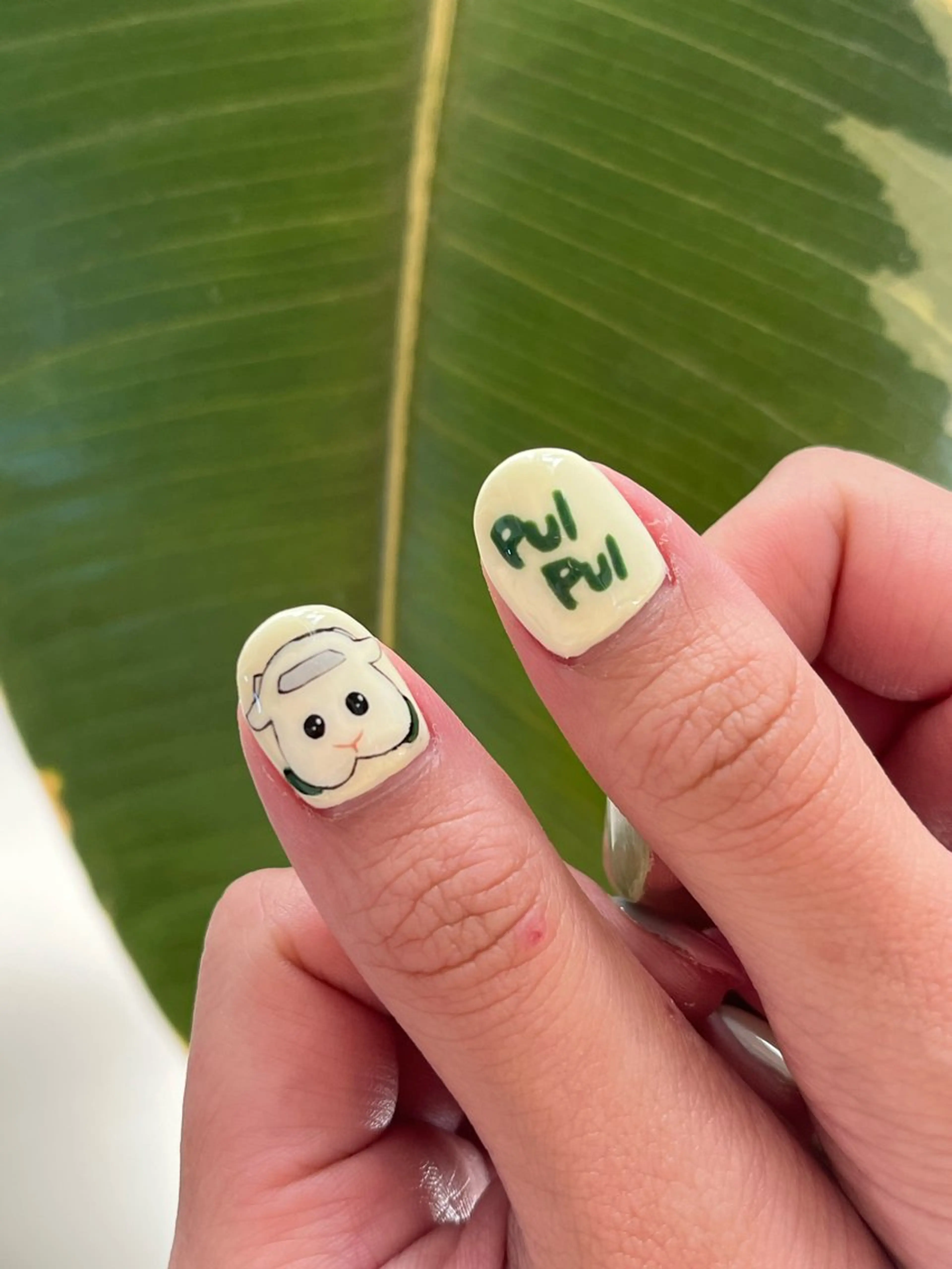 ネイル アートネイル hiyori🫧 mieuxのネイルデザイン