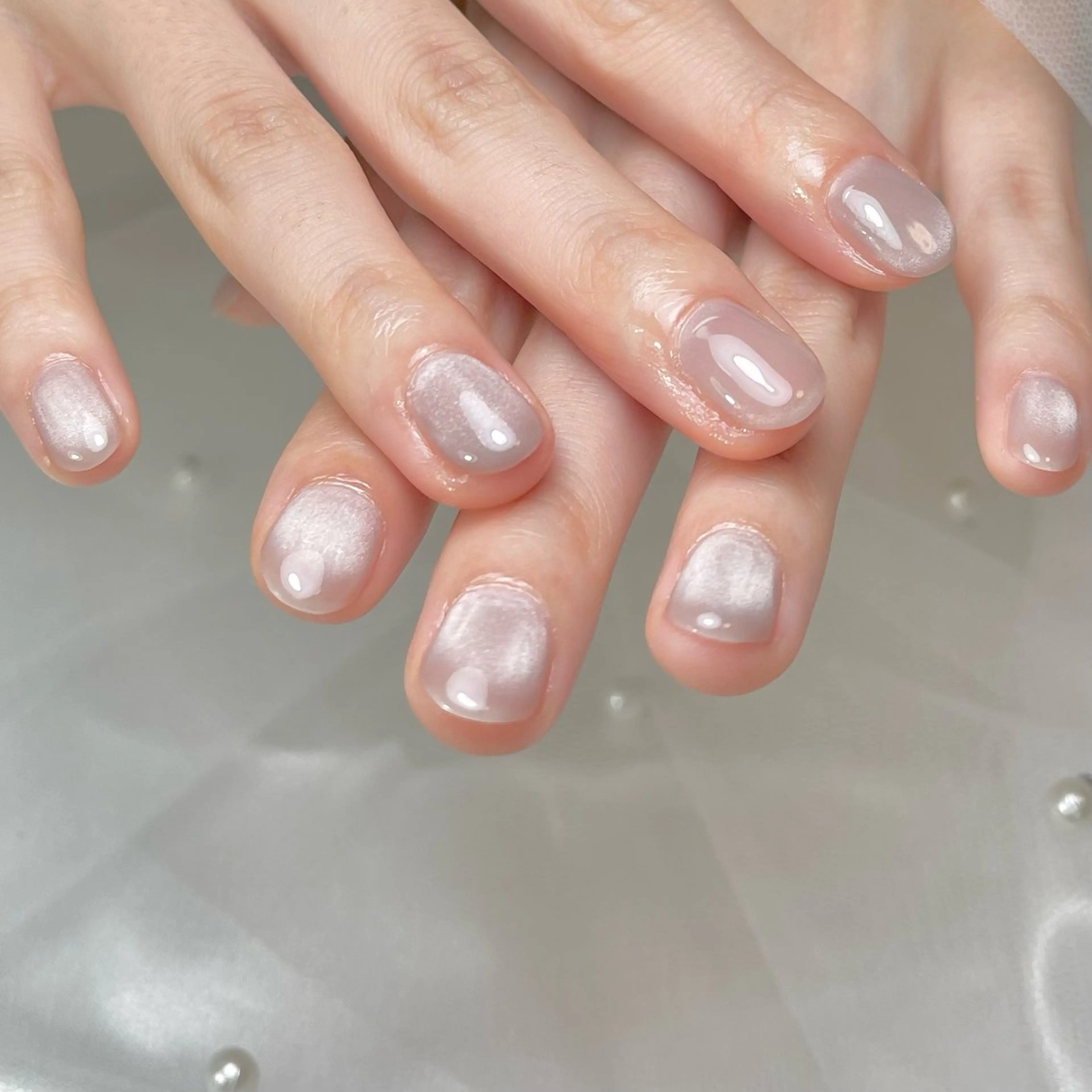 ネイル マグネットネイル ハンドネイル COCO  NAIL所属・COCO NAILのネイルデザイン