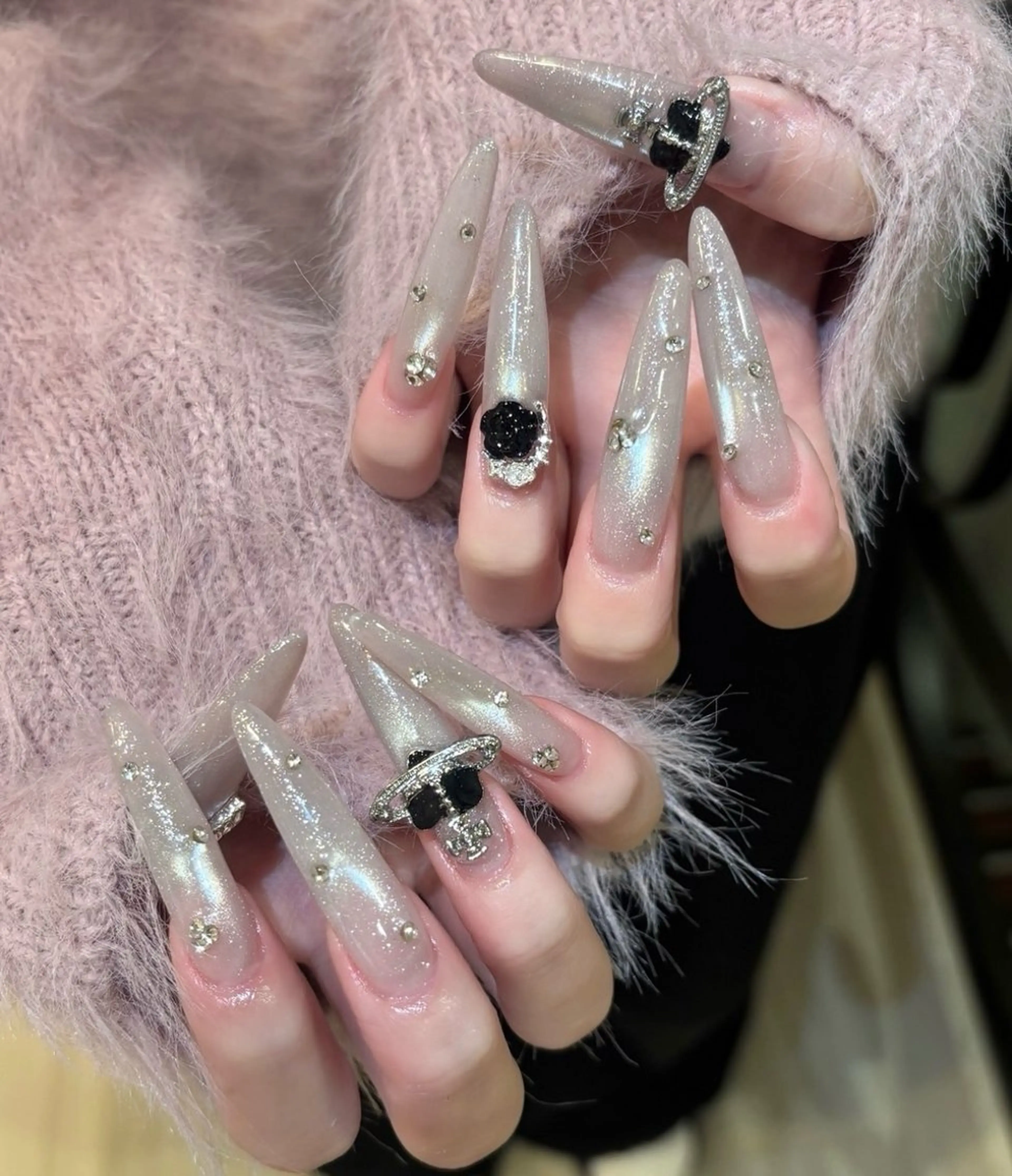 ネイル ネイルサロン Easenのネイルデザイン