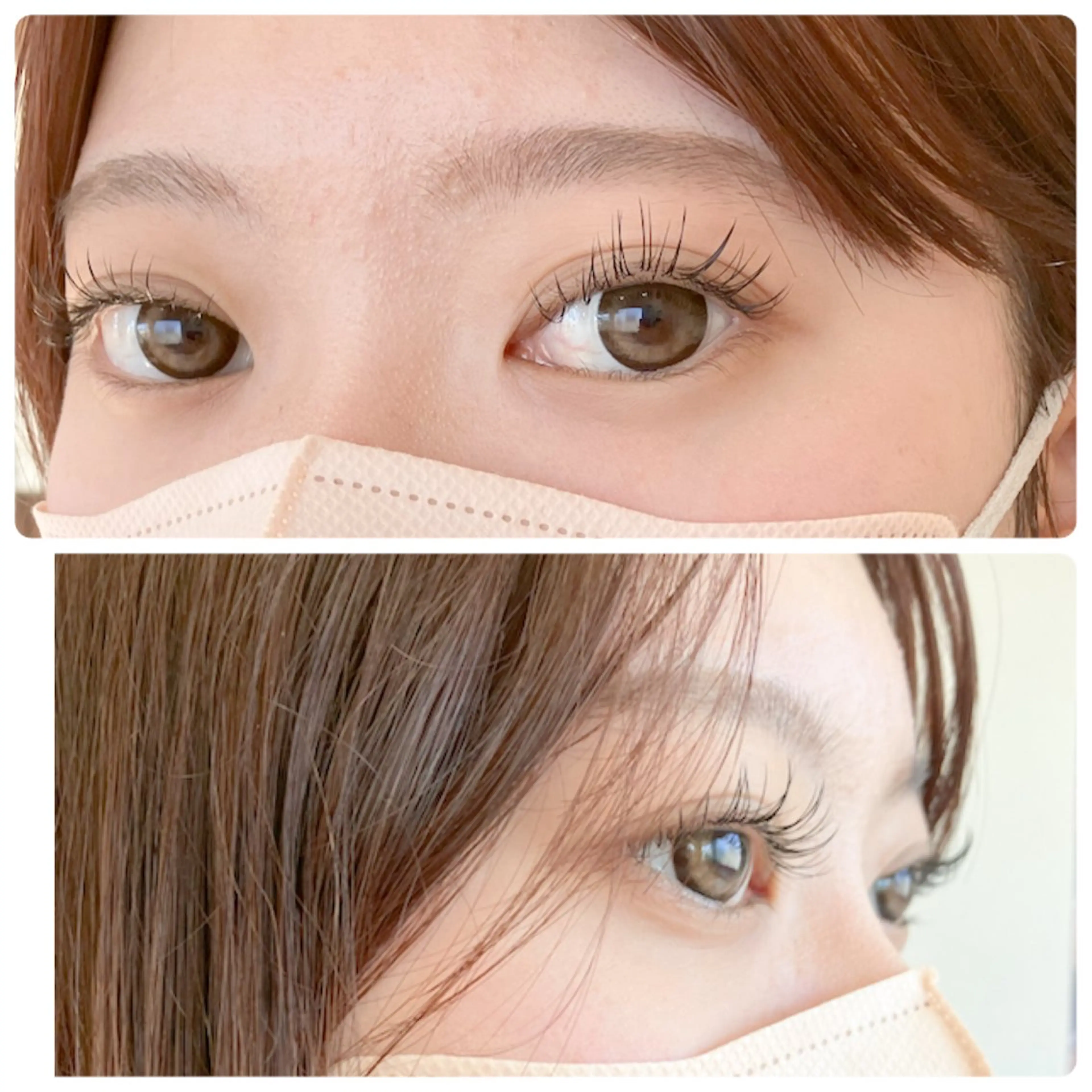 マツエク・マツパ マツエク SOIGNER所属・KITAMURA .の眉毛・アイブロウイメージ