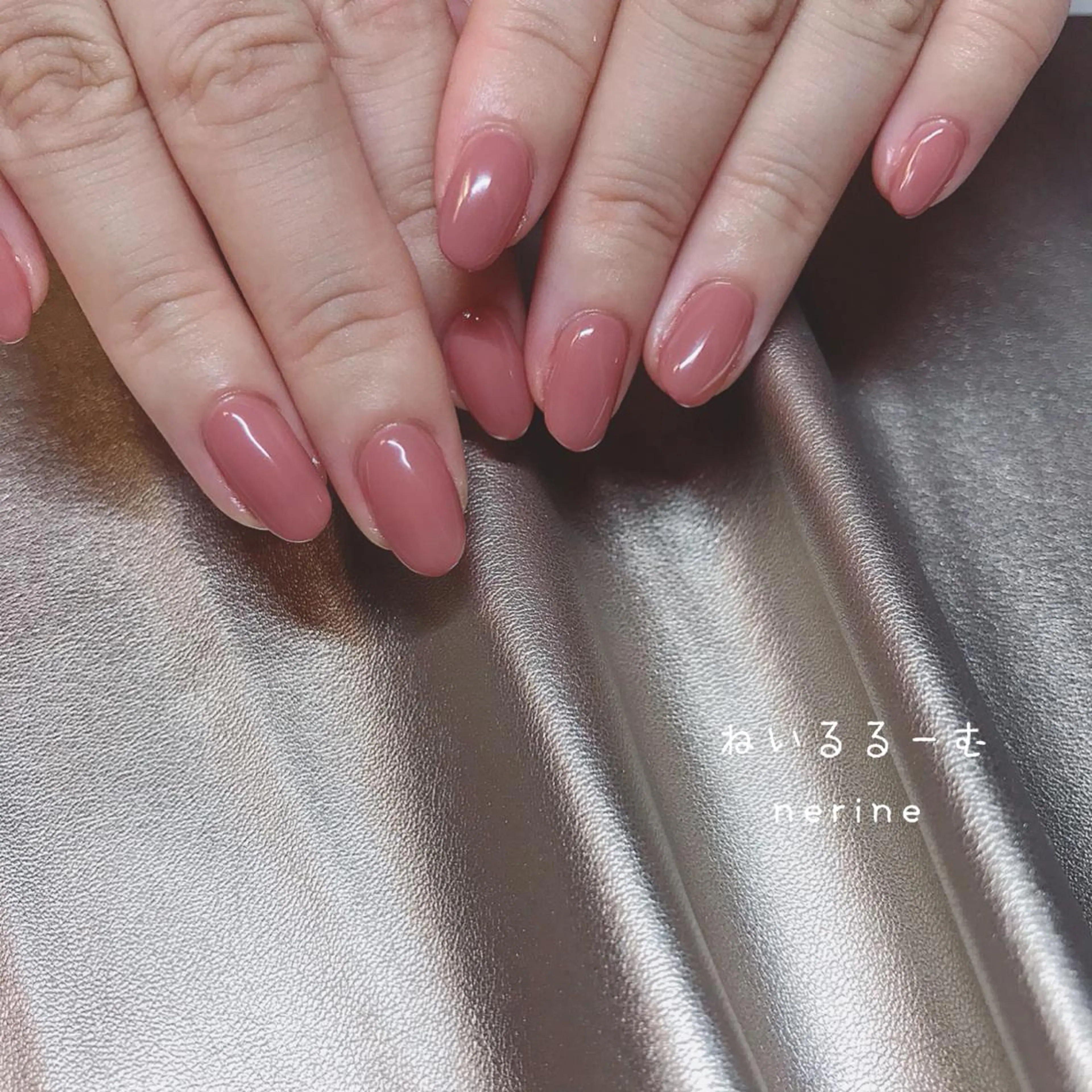 ネイル フットネイル ジェルネイル ニュアンスネイル シンプルネイル ストーンネイル NAILST Naomiのネイルデザイン