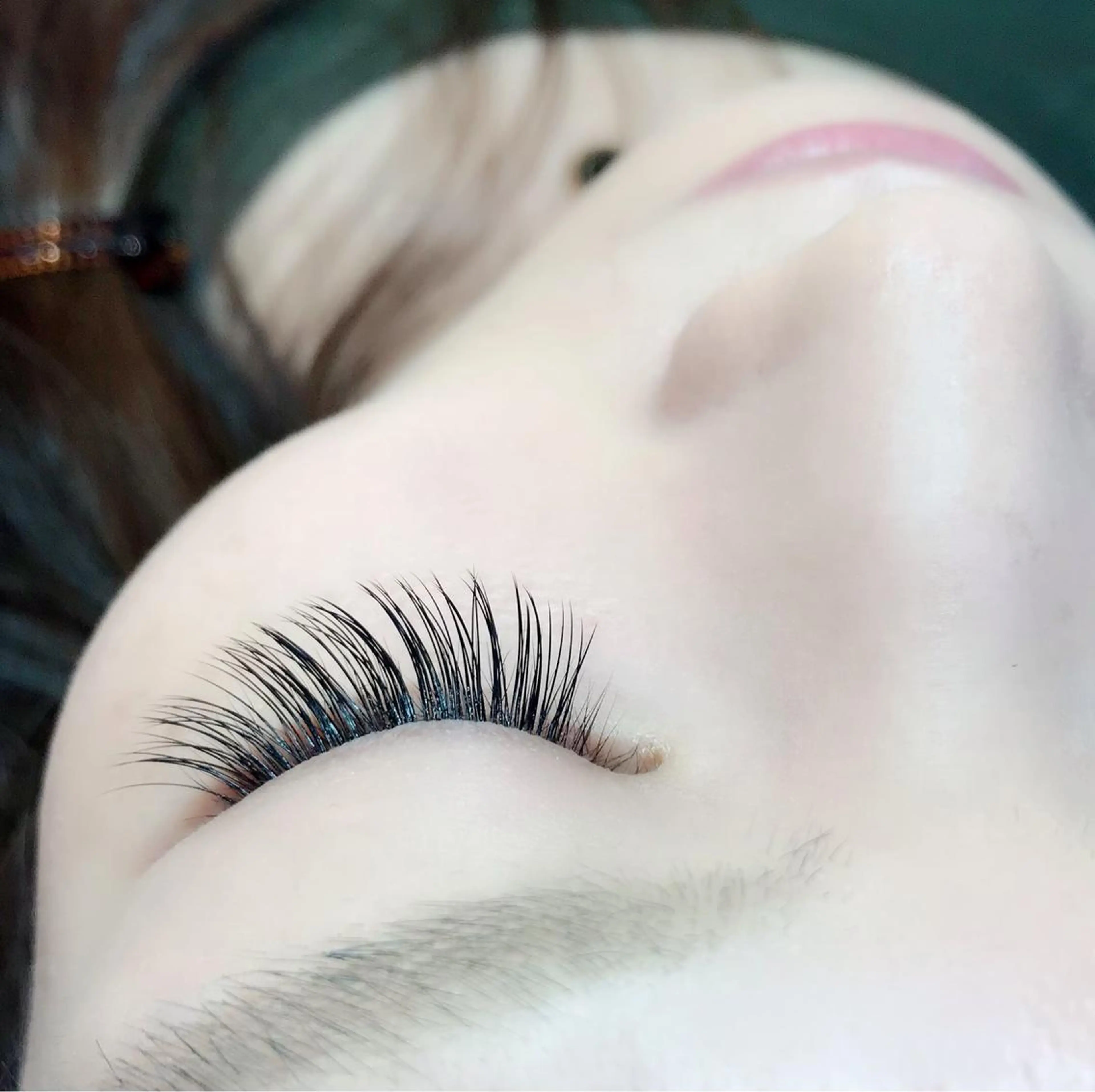 マツエク・マツパ Cカール Jカール francesca eyelash所属・中島 顕子のマツエク・マツパデザイン