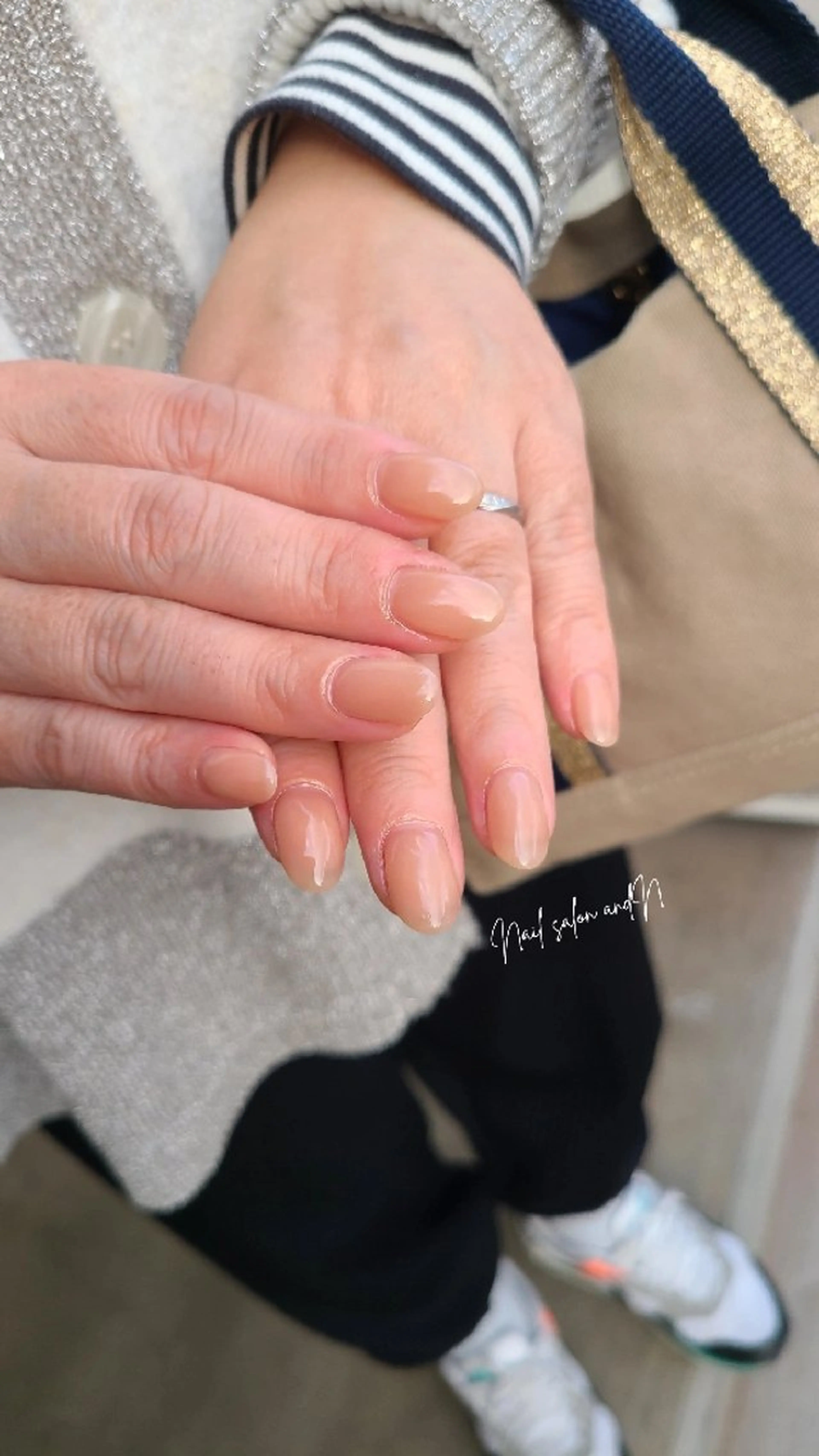 ネイル and Nのネイルデザイン