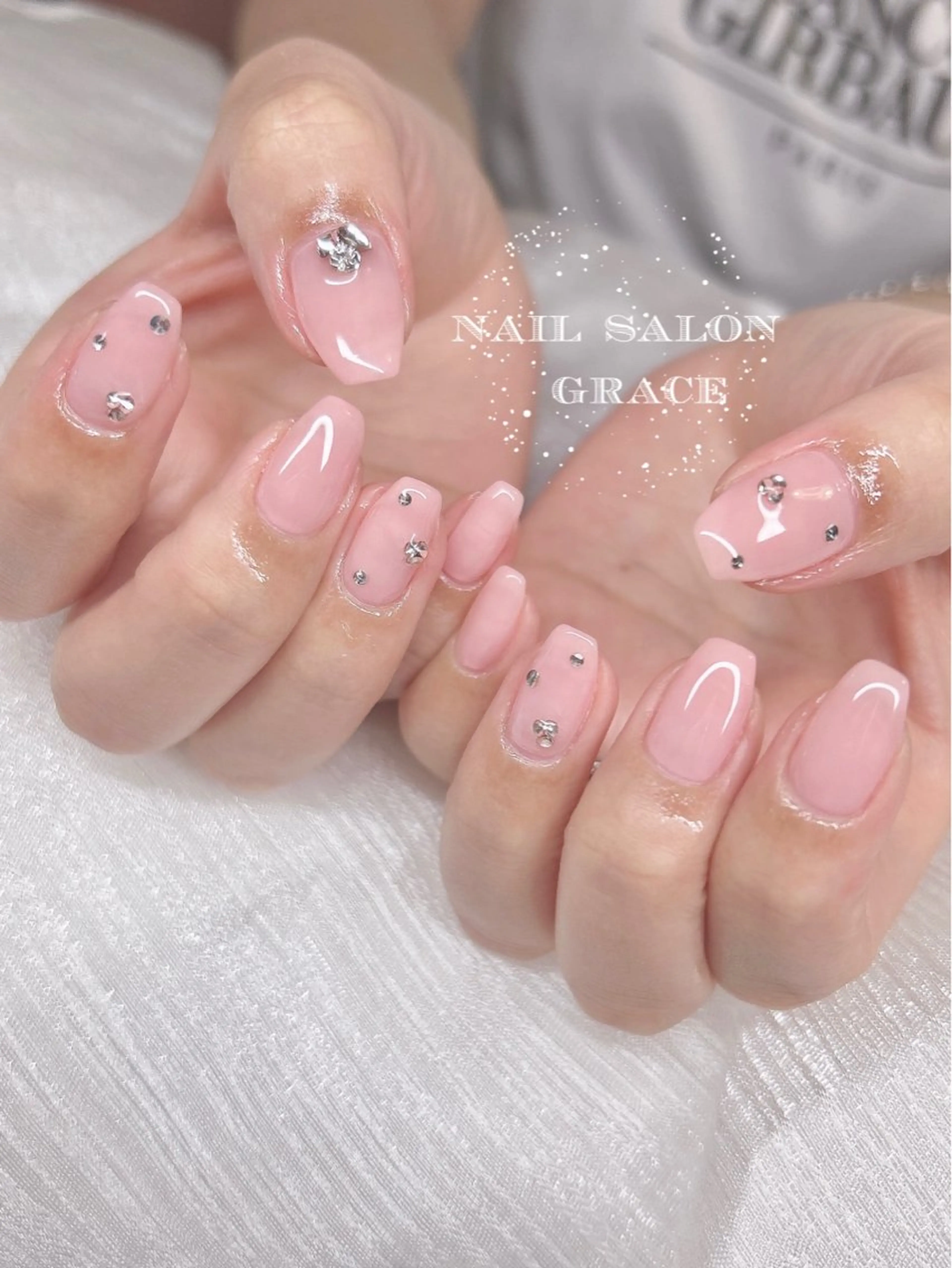 ネイル ハンドネイル nailsalon GRACE所属・GRACE nailのネイルデザイン
