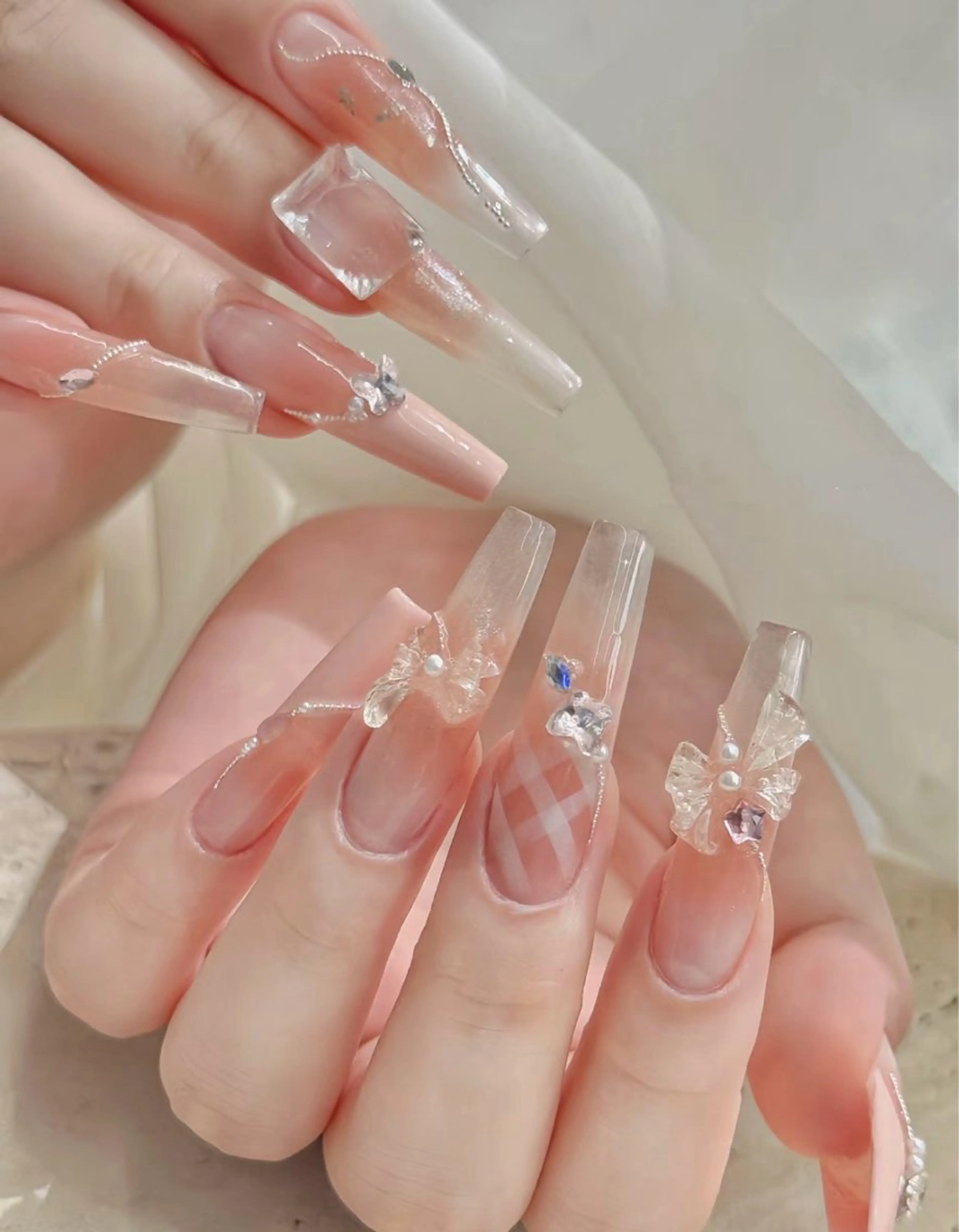 ネイル ハンドネイル D-BEAUTY Nailsalonのネイルデザイン