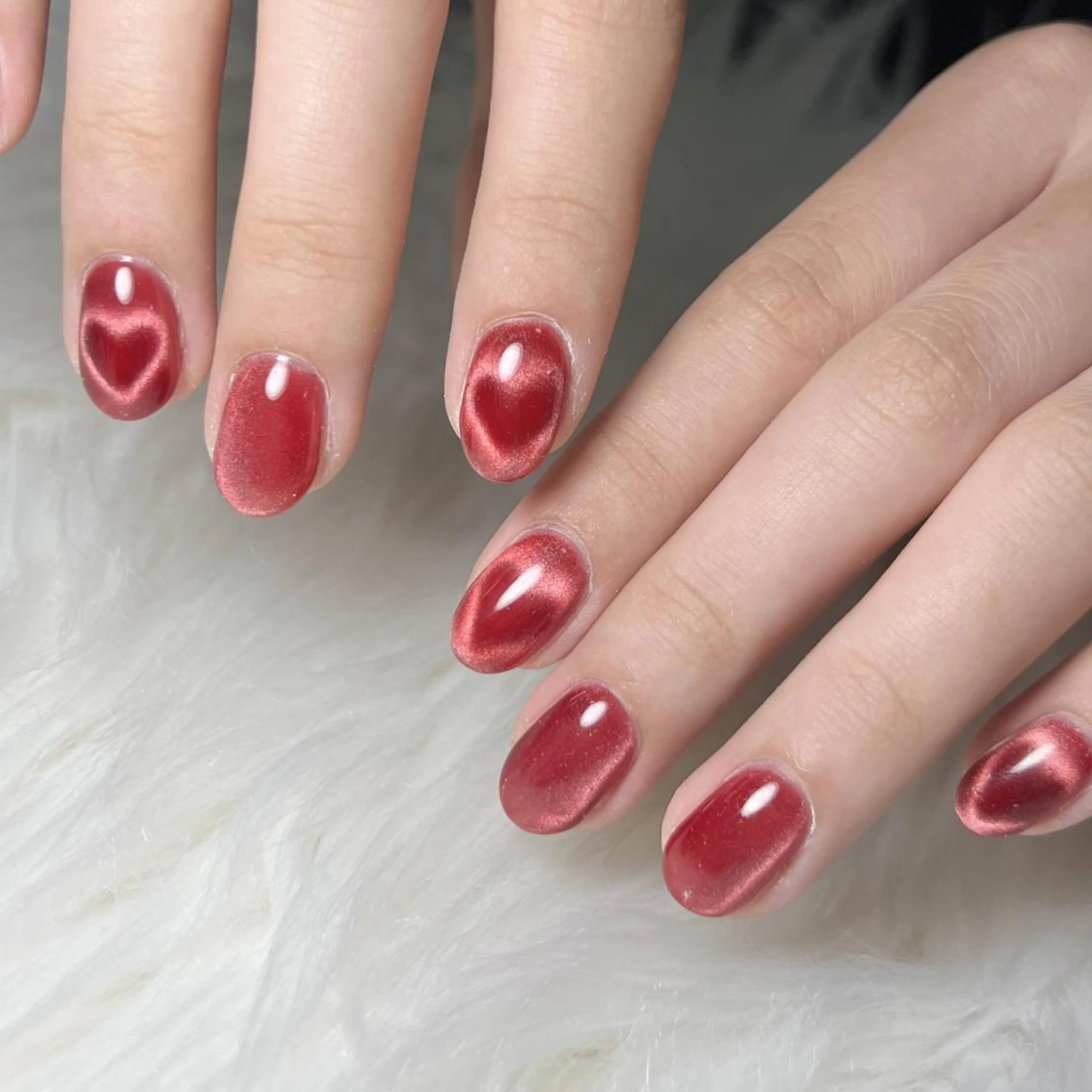 ネイル ⁸ᵃᵖᵖʸ🐝⋆゜ MöEのネイルデザイン