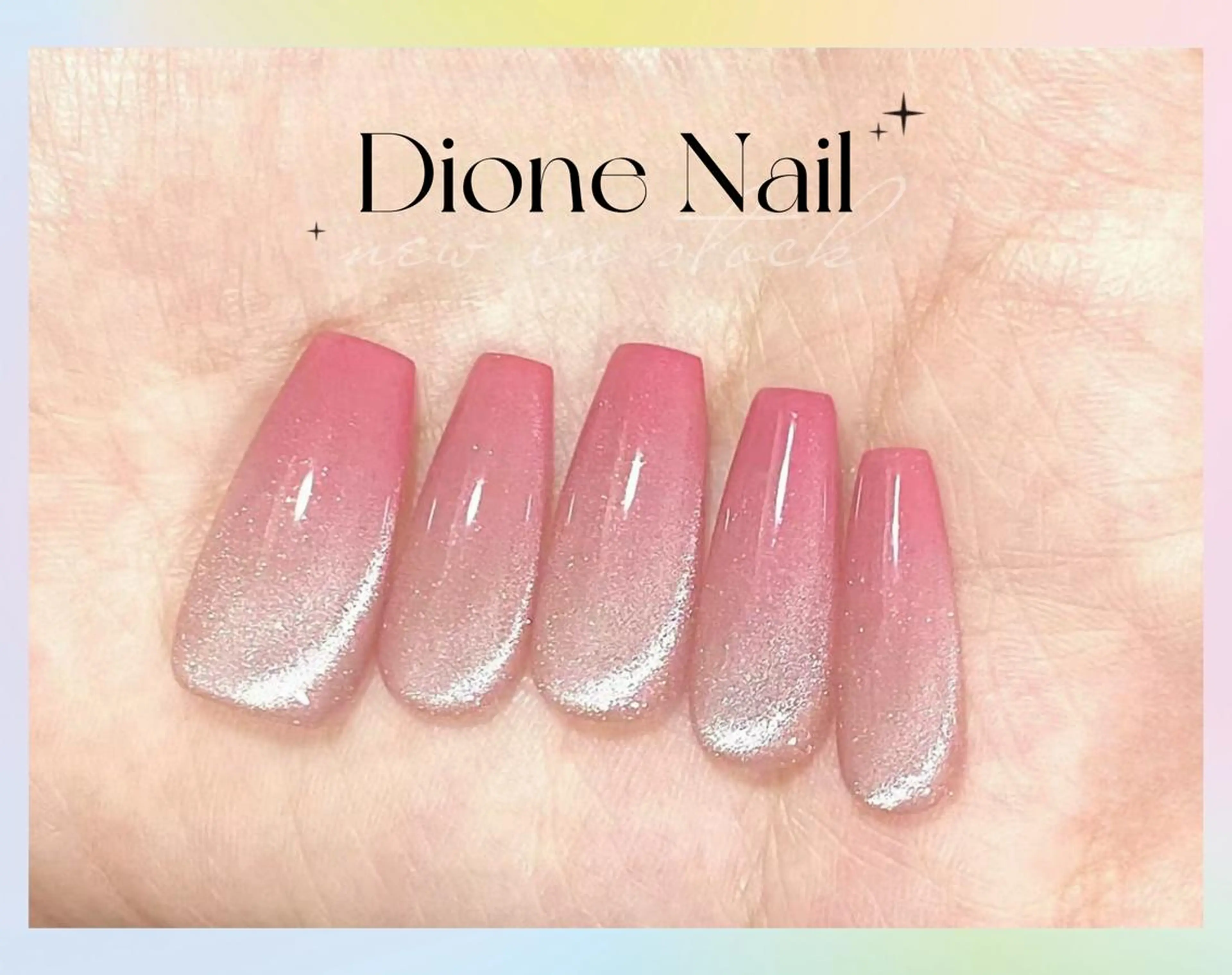 ネイル ハンドネイル ハンドケア Dione ネイル専門店のネイルデザイン
