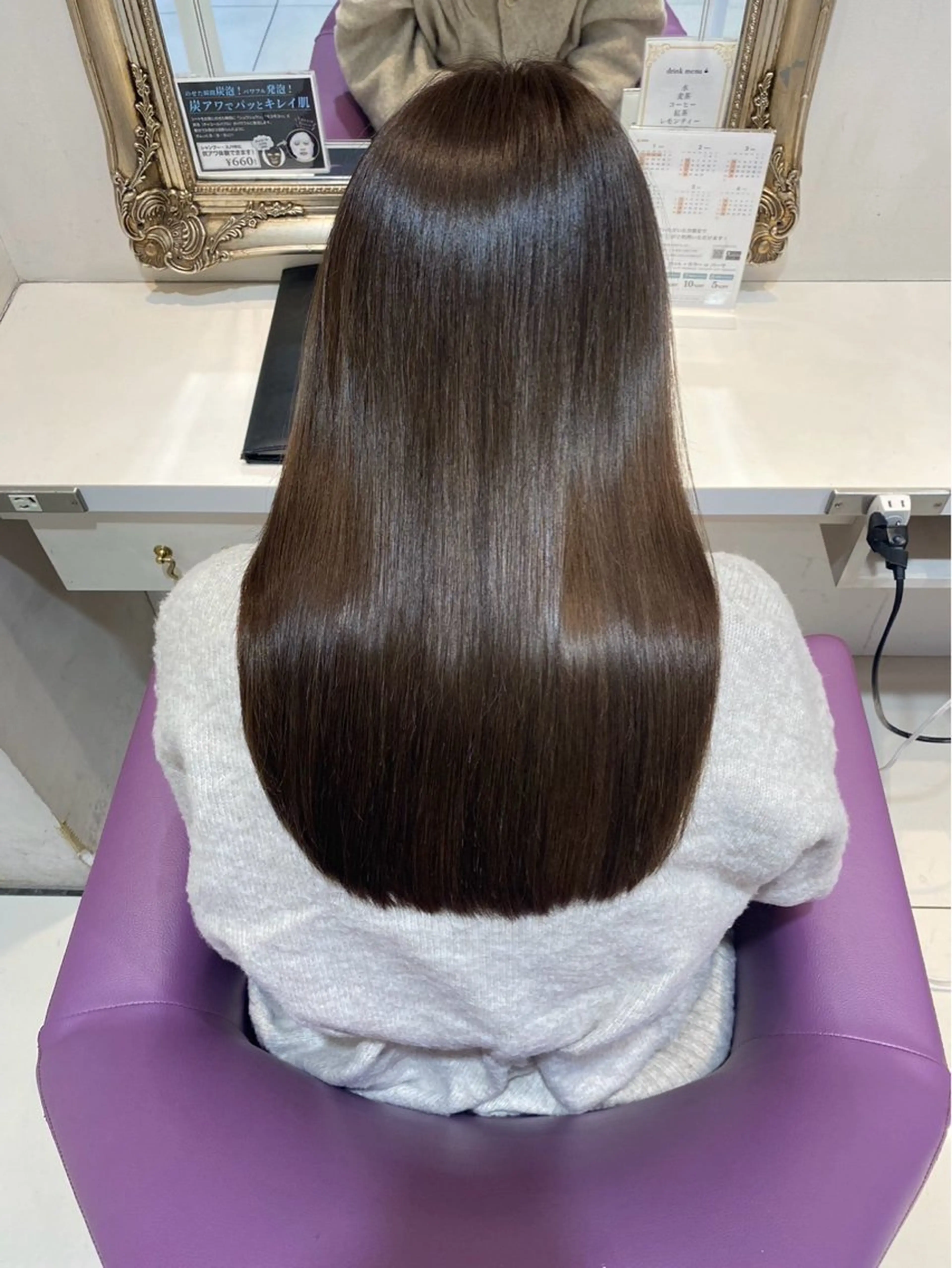 ロング トリートメント 美髪スペシャリスト/ 予約空きあり/若狭葵のヘアスタイル