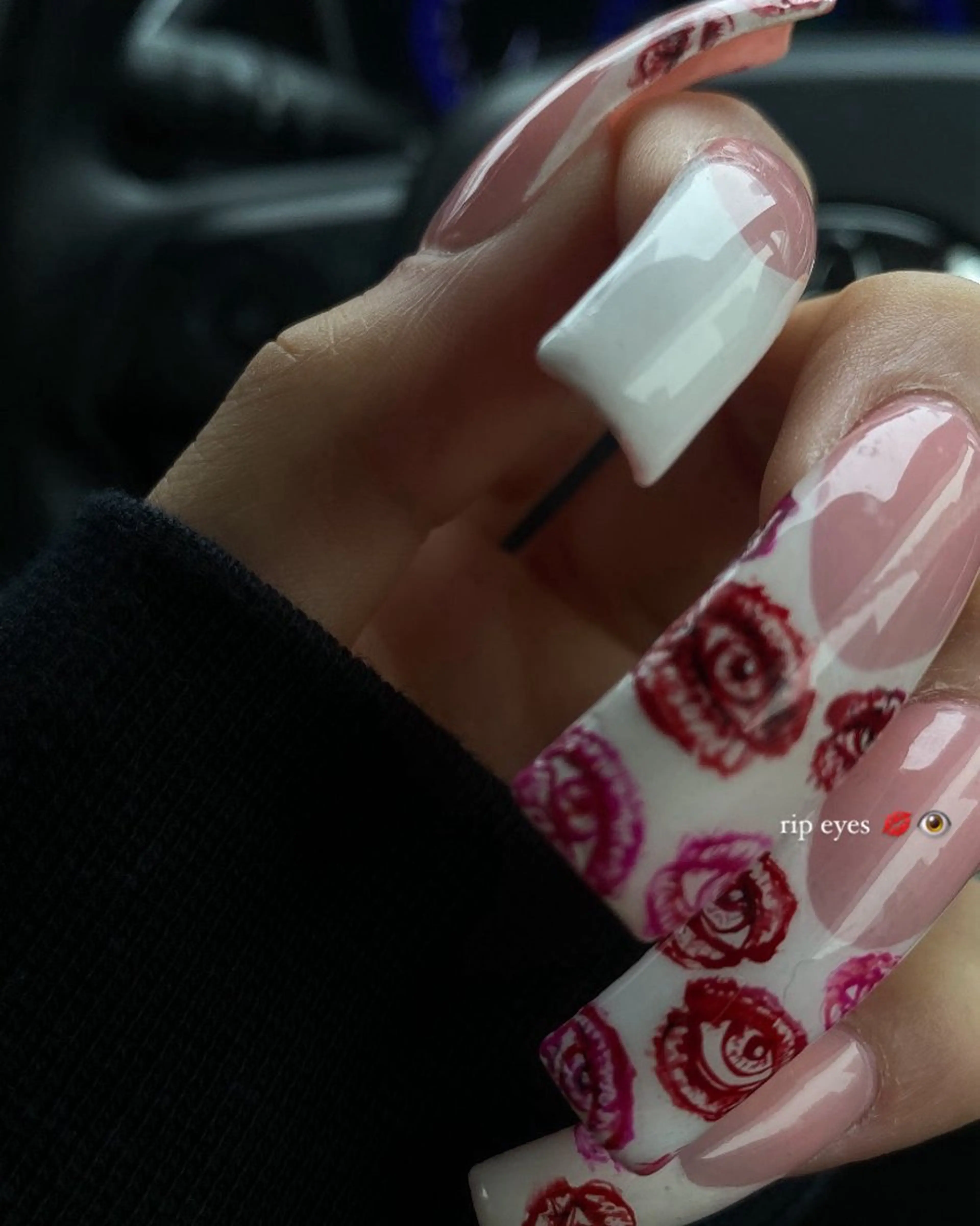 ネイル 𝐒. 𝐒𝐚𝐰𝐚のネイルデザイン