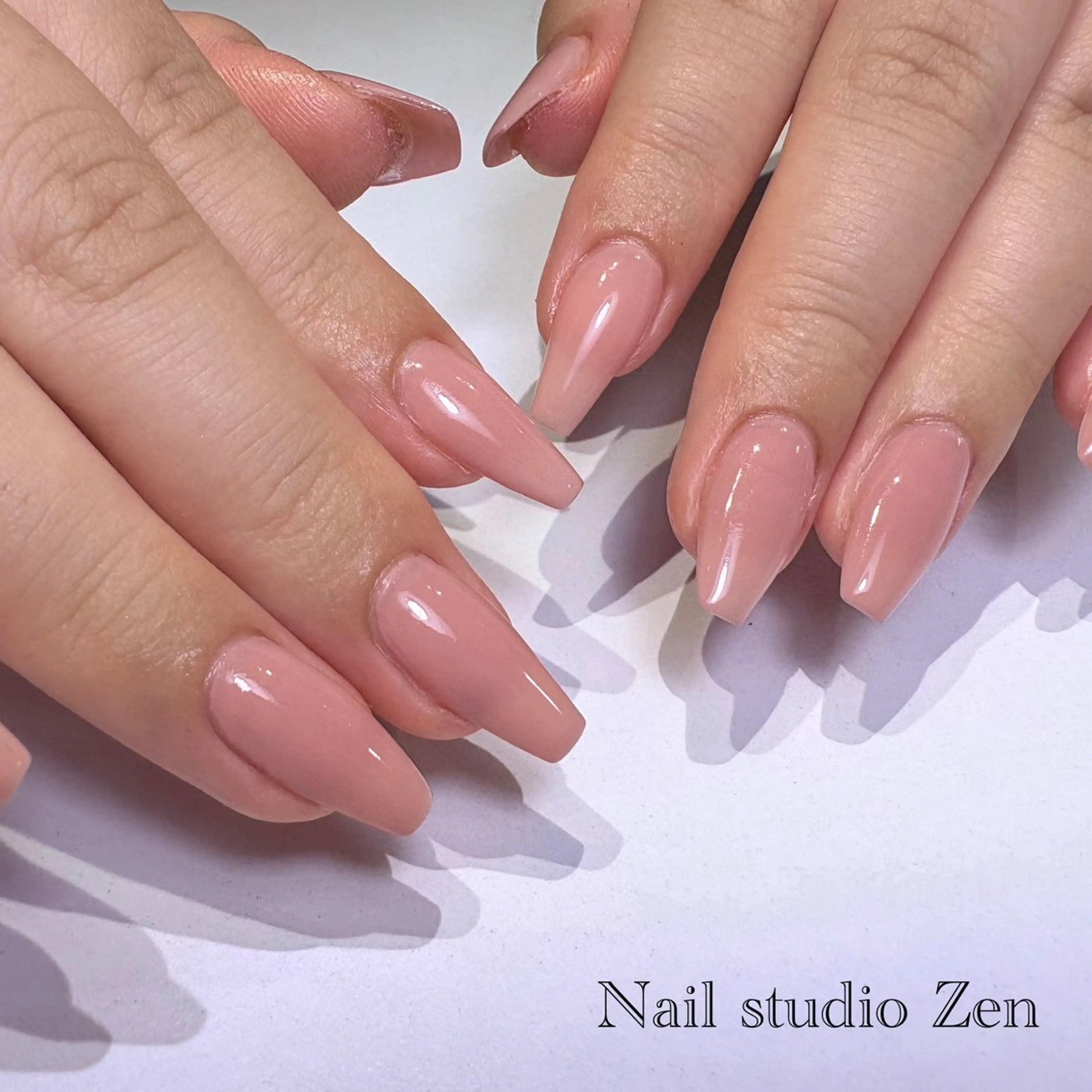 ネイル 〖nail Zen〗 RURIのネイルデザイン